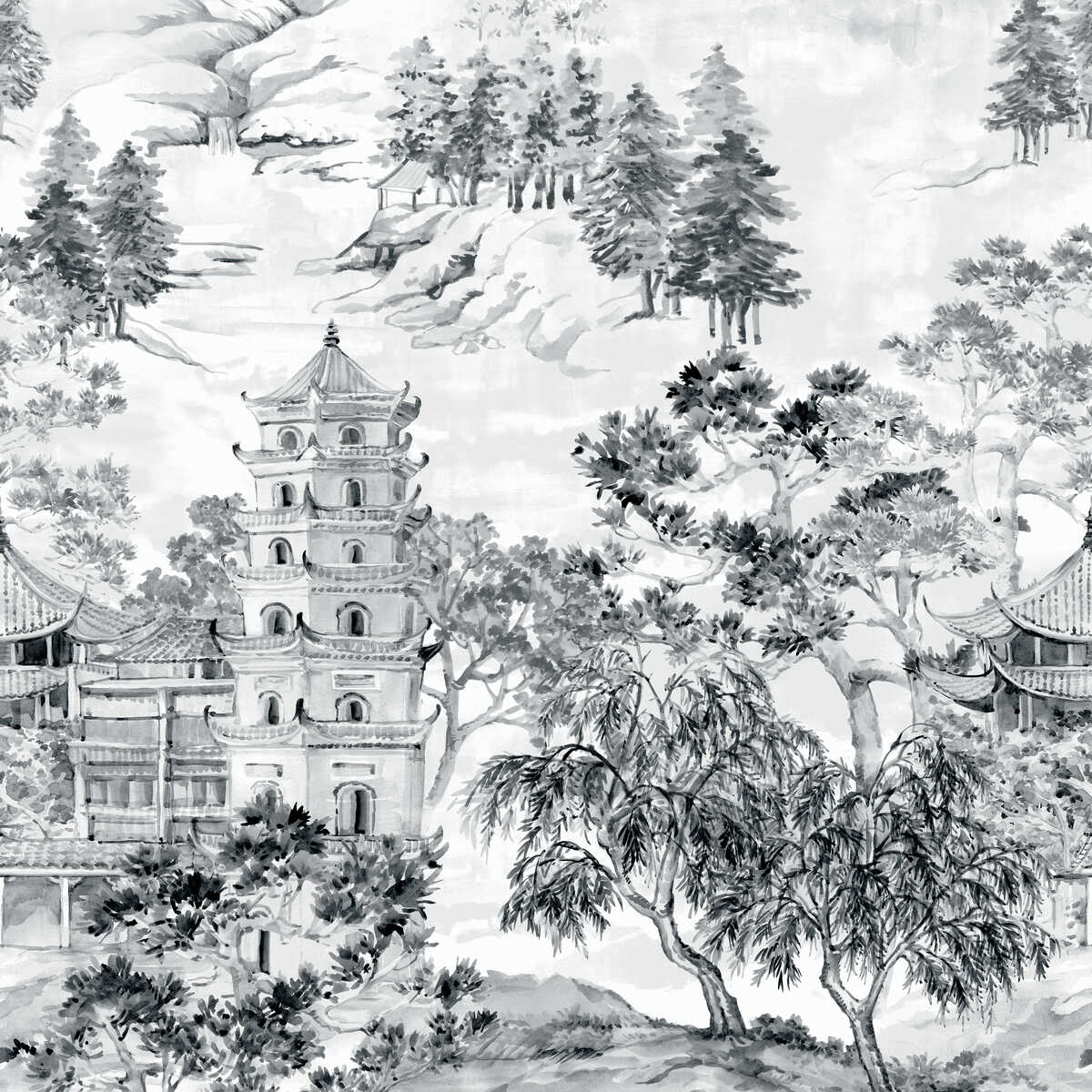 Kravet Design - W4199-2111 - KRAVET DESIGN Wallpaper