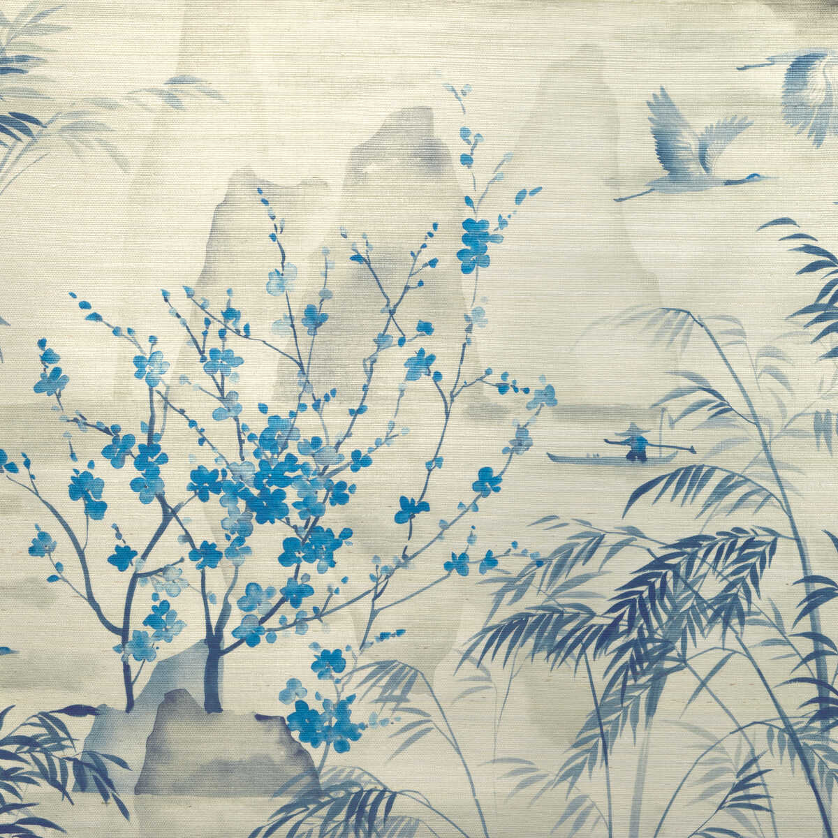 Kravet Design - W4205-511 - KRAVET DESIGN Wallpaper