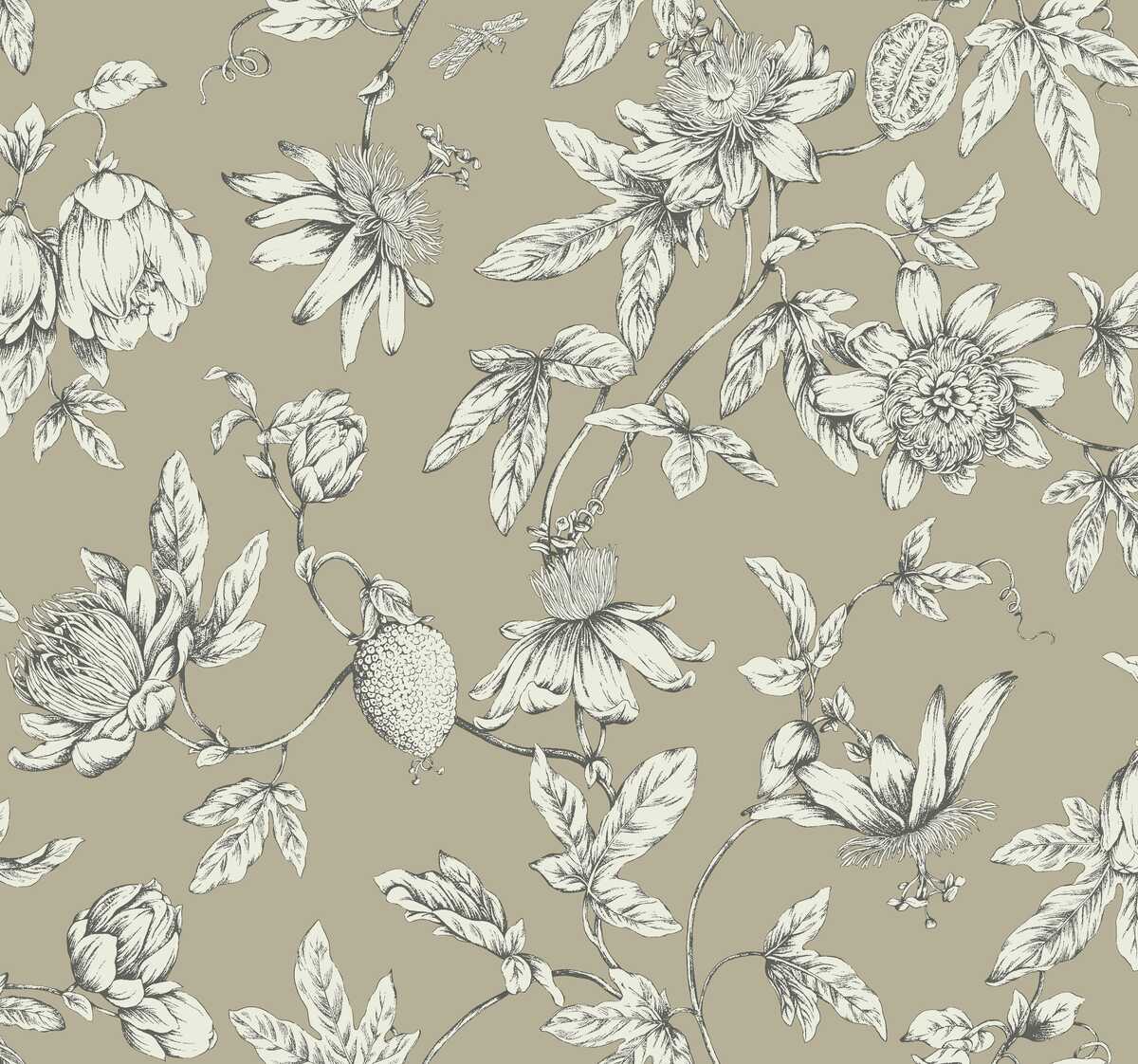 Kravet Design - W4240-106 - KRAVET DESIGN Wallpaper