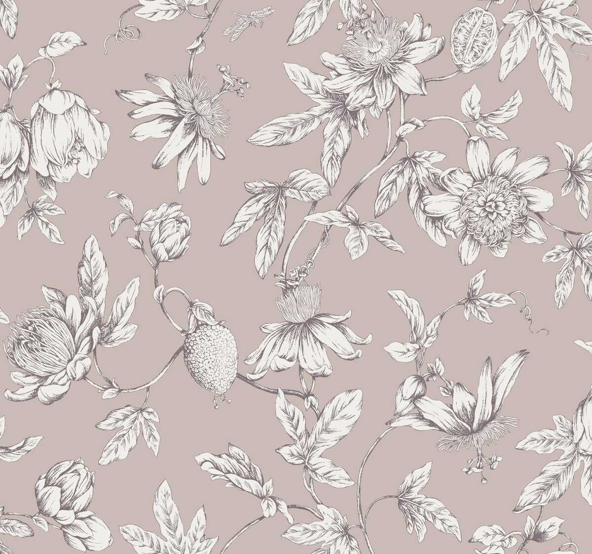 Kravet Design - W4240-77 - KRAVET DESIGN Wallpaper