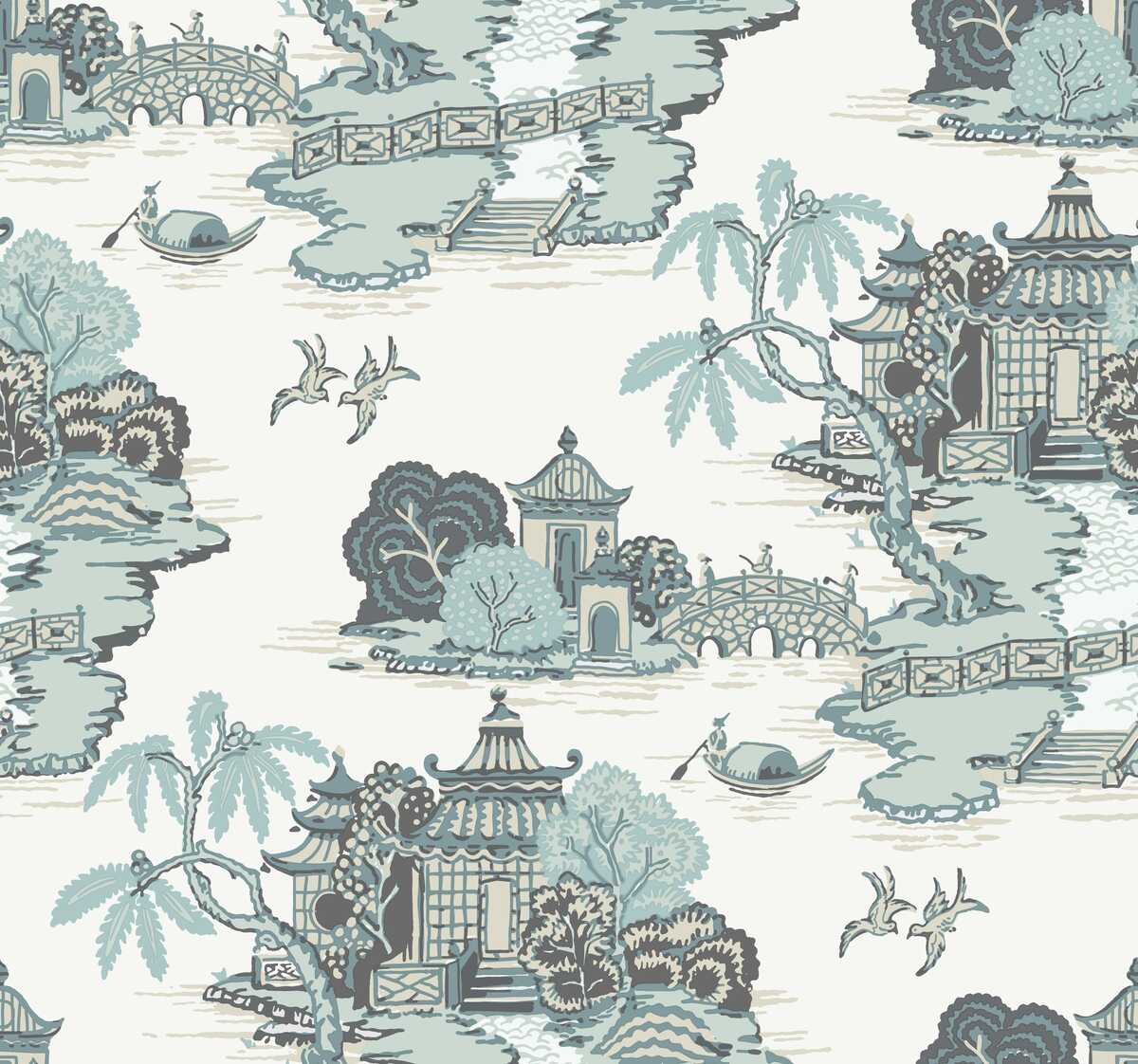 Kravet Design - W4247-1511 - KRAVET DESIGN Wallpaper