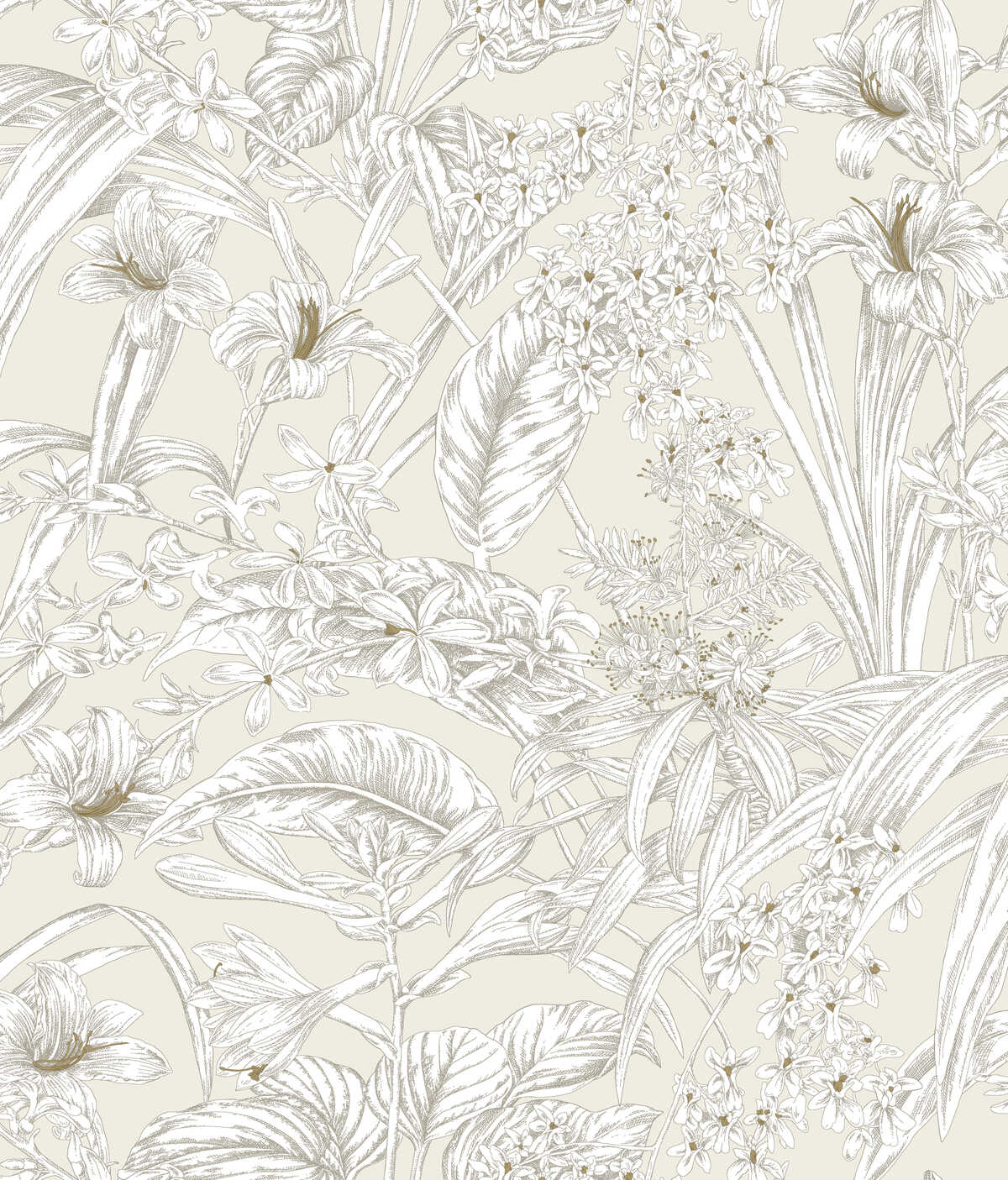 Kravet Design - W4248-1 - KRAVET DESIGN Wallpaper