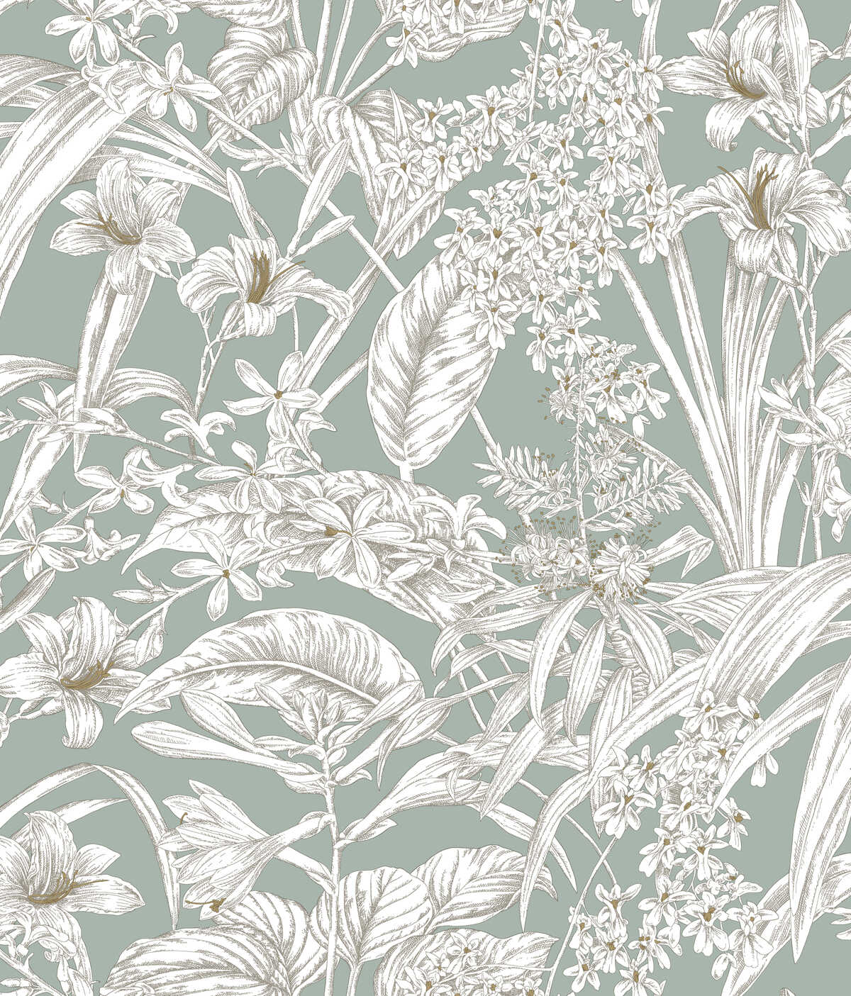 Kravet Design - W4248-13 - KRAVET DESIGN Wallpaper