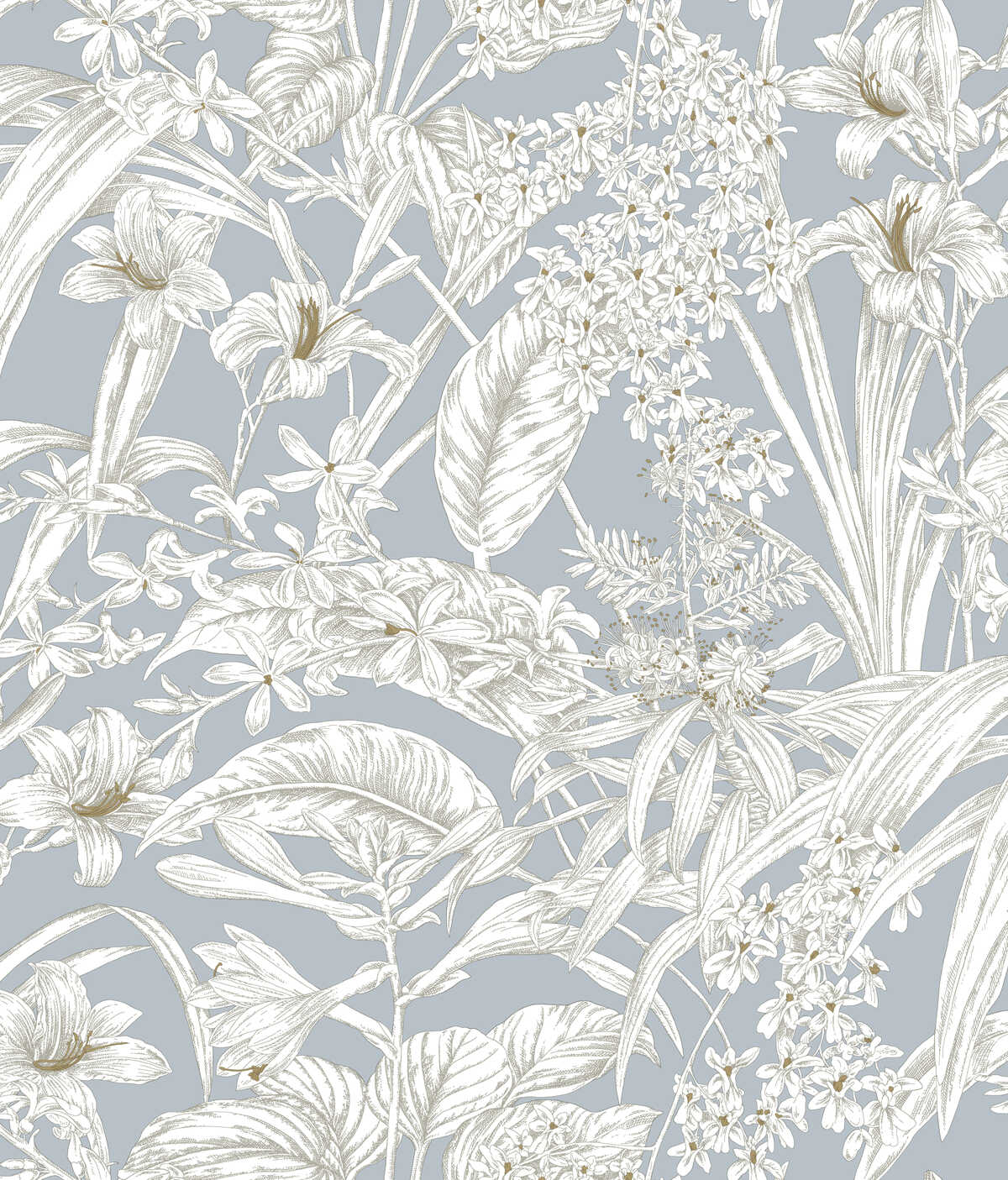 Kravet Design - W4248-15 - KRAVET DESIGN Wallpaper