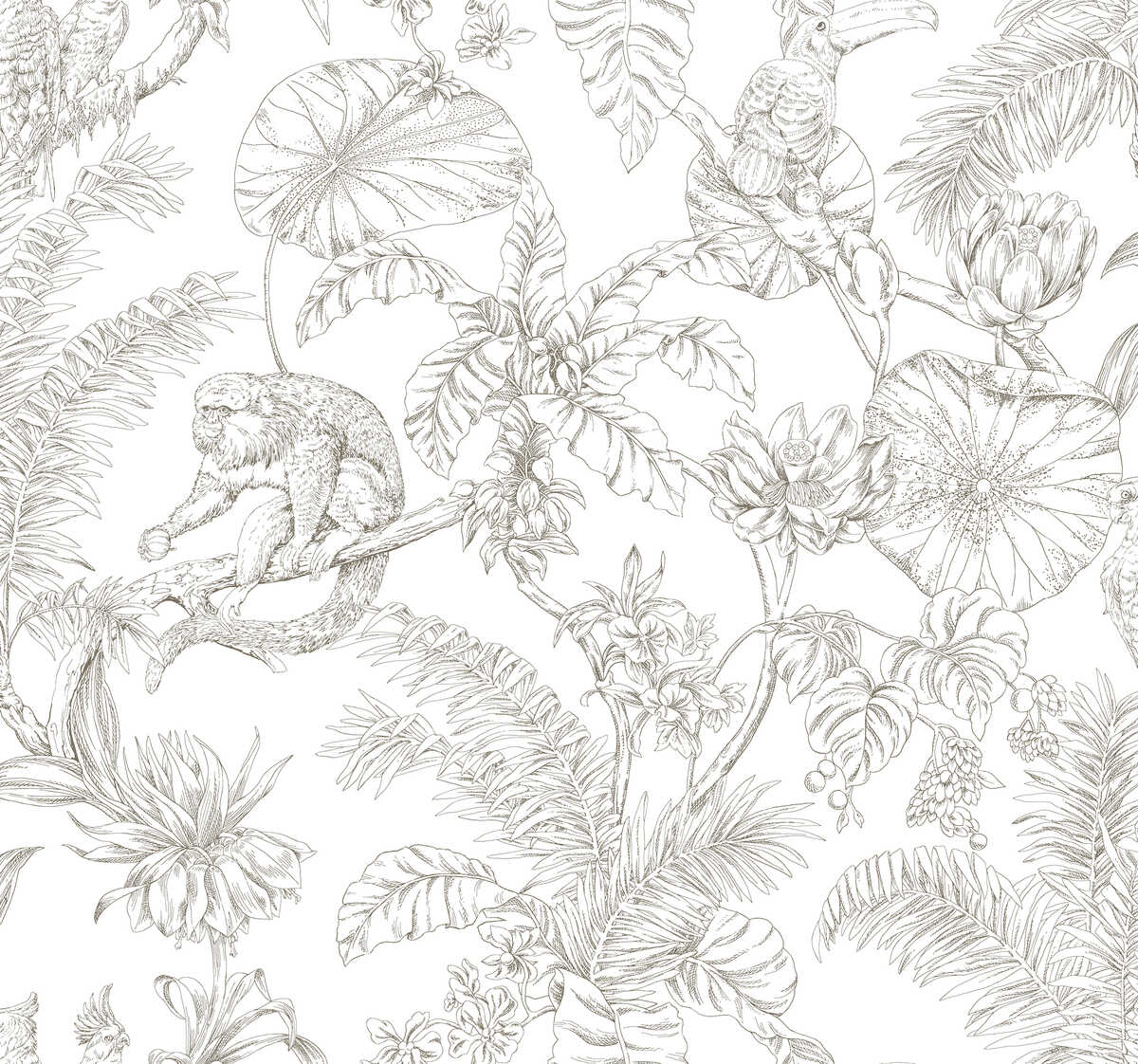 Kravet Design - W4250-6 - KRAVET DESIGN Wallpaper