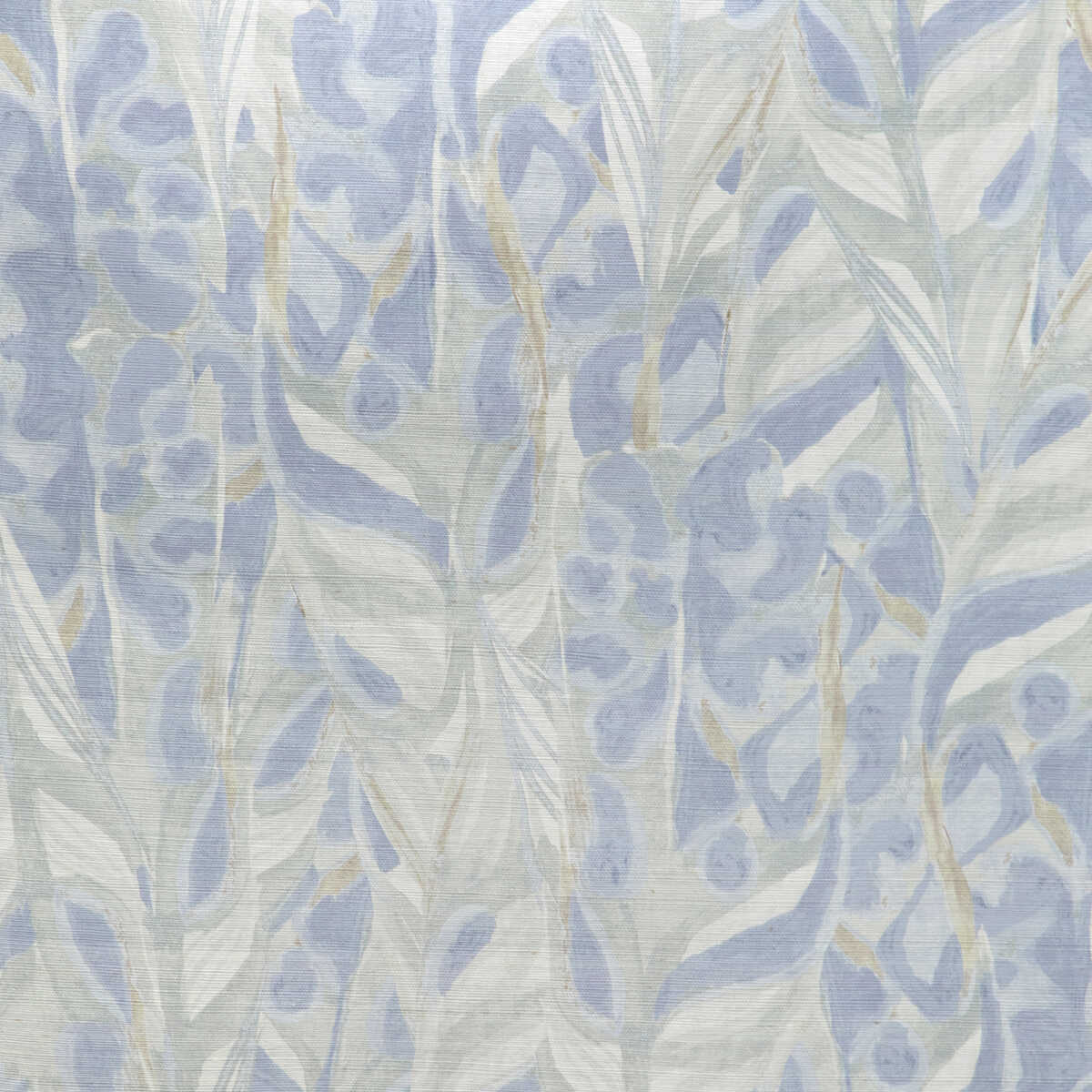 Caspia Wp - Amsonia - KRAVET COUTURE Wallpaper