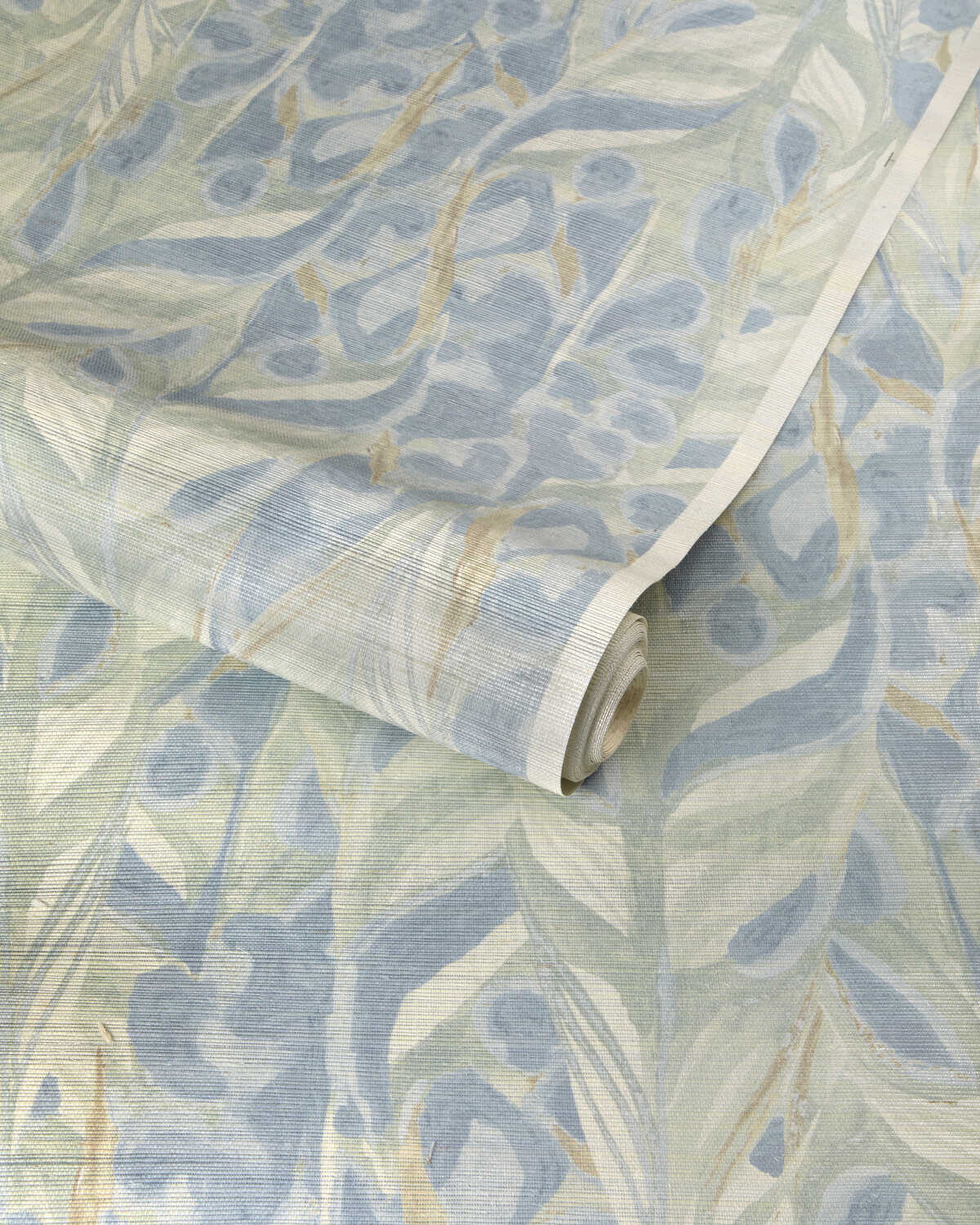 Caspia Wp - Amsonia - KRAVET COUTURE Wallpaper