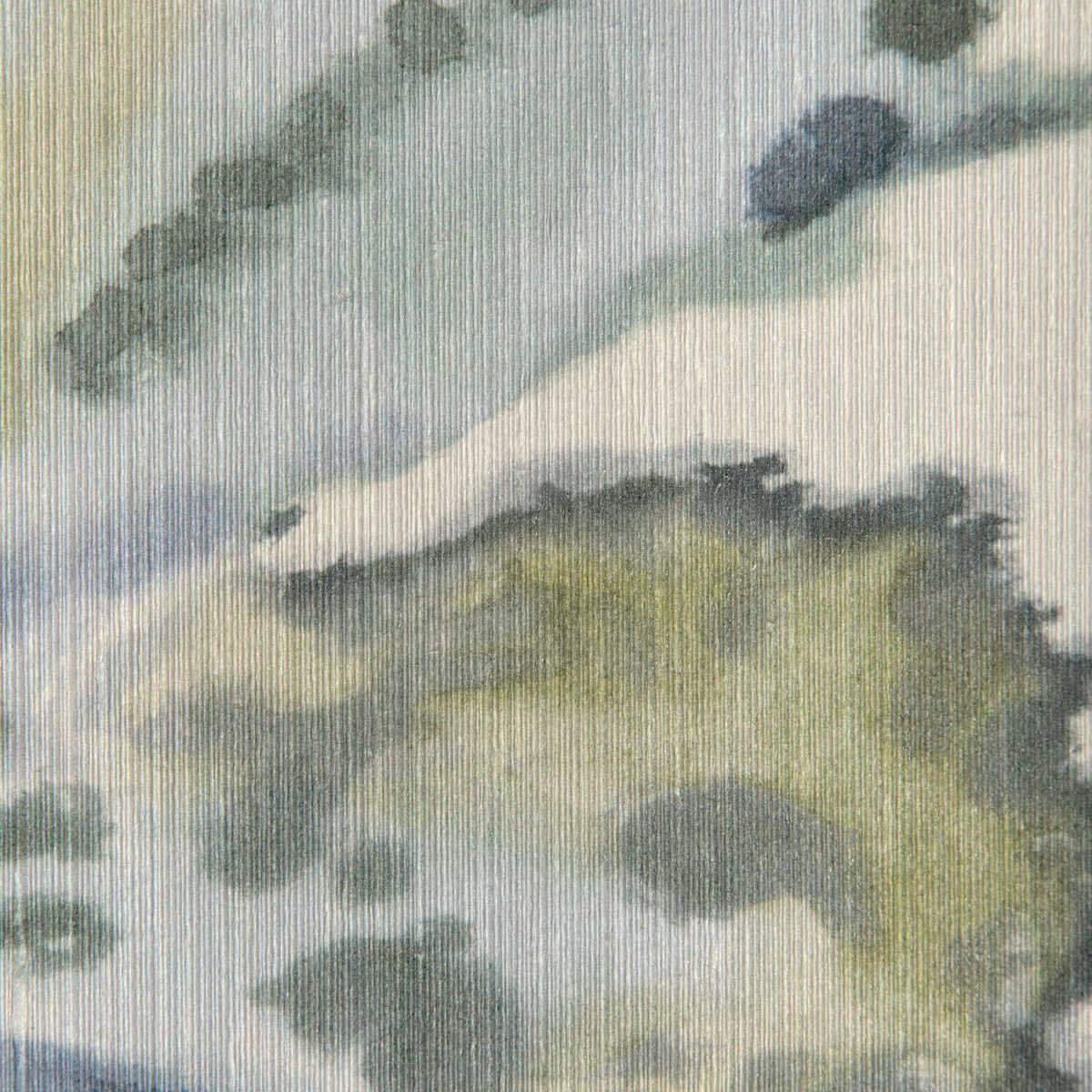 Rorschach Wp - Amsonia - KRAVET COUTURE Wallpaper