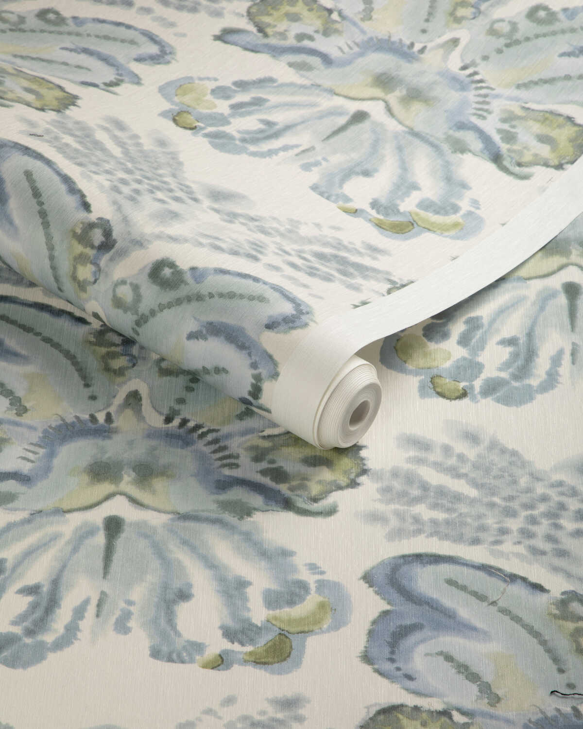 Rorschach Wp - Amsonia - KRAVET COUTURE Wallpaper
