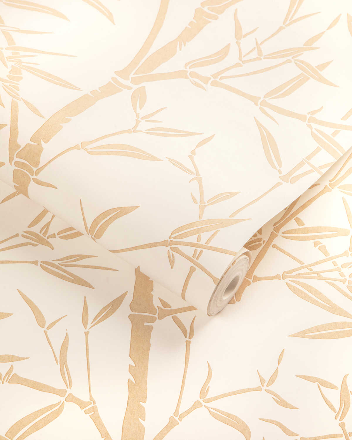 Bamboo Wp - Sand - KRAVET COUTURE Papel pintado