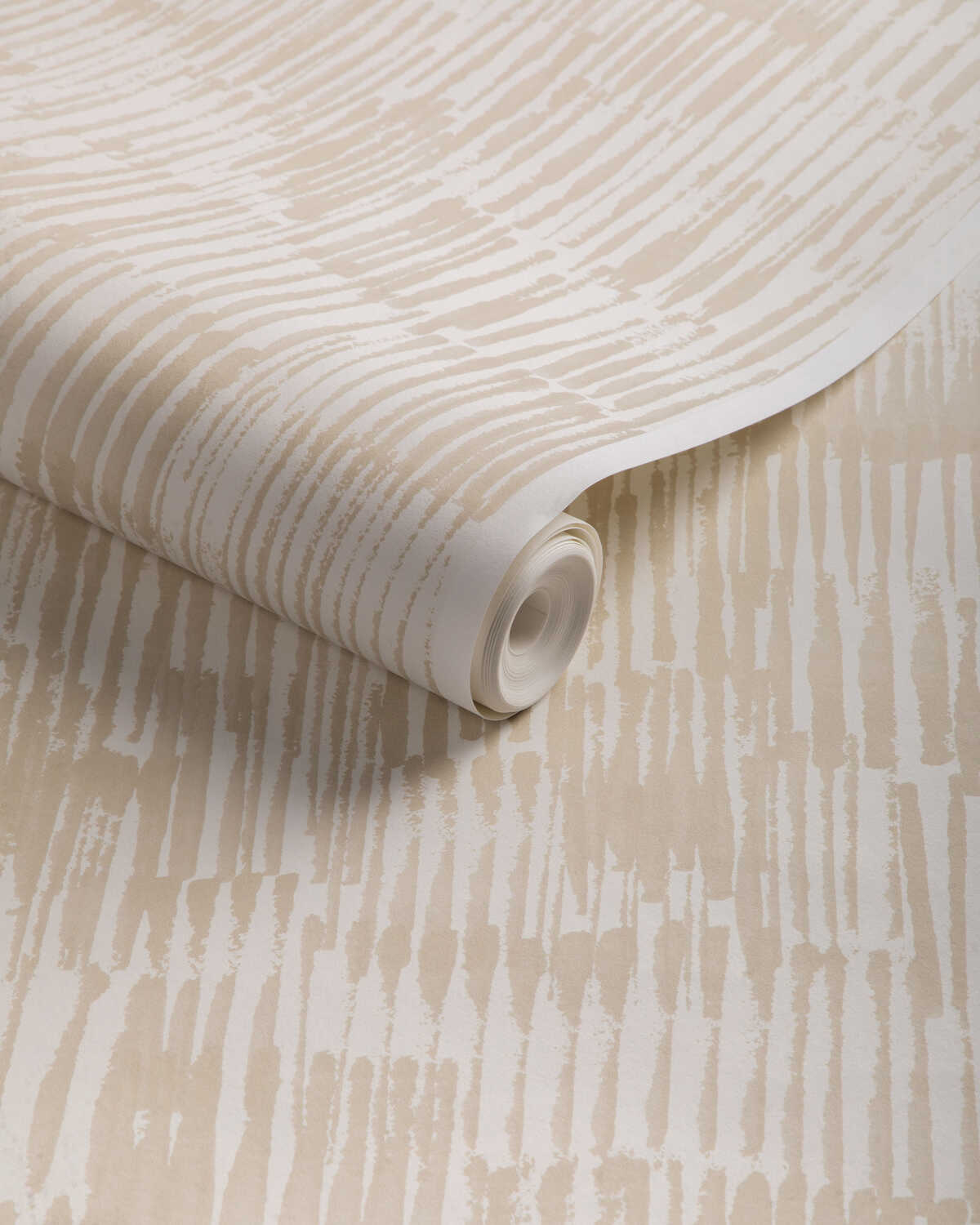 Marked Wp - Stone - KRAVET COUTURE Papel pintado