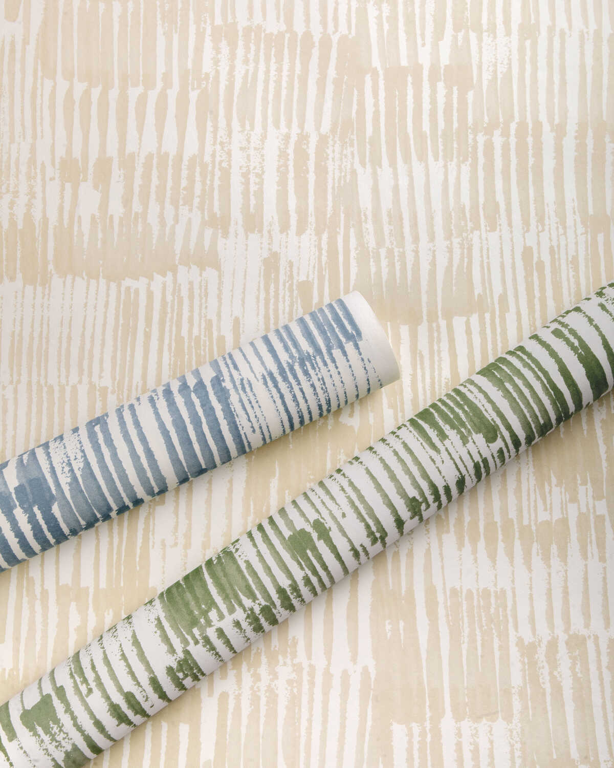 Marked Wp - Stone - KRAVET COUTURE Papel pintado