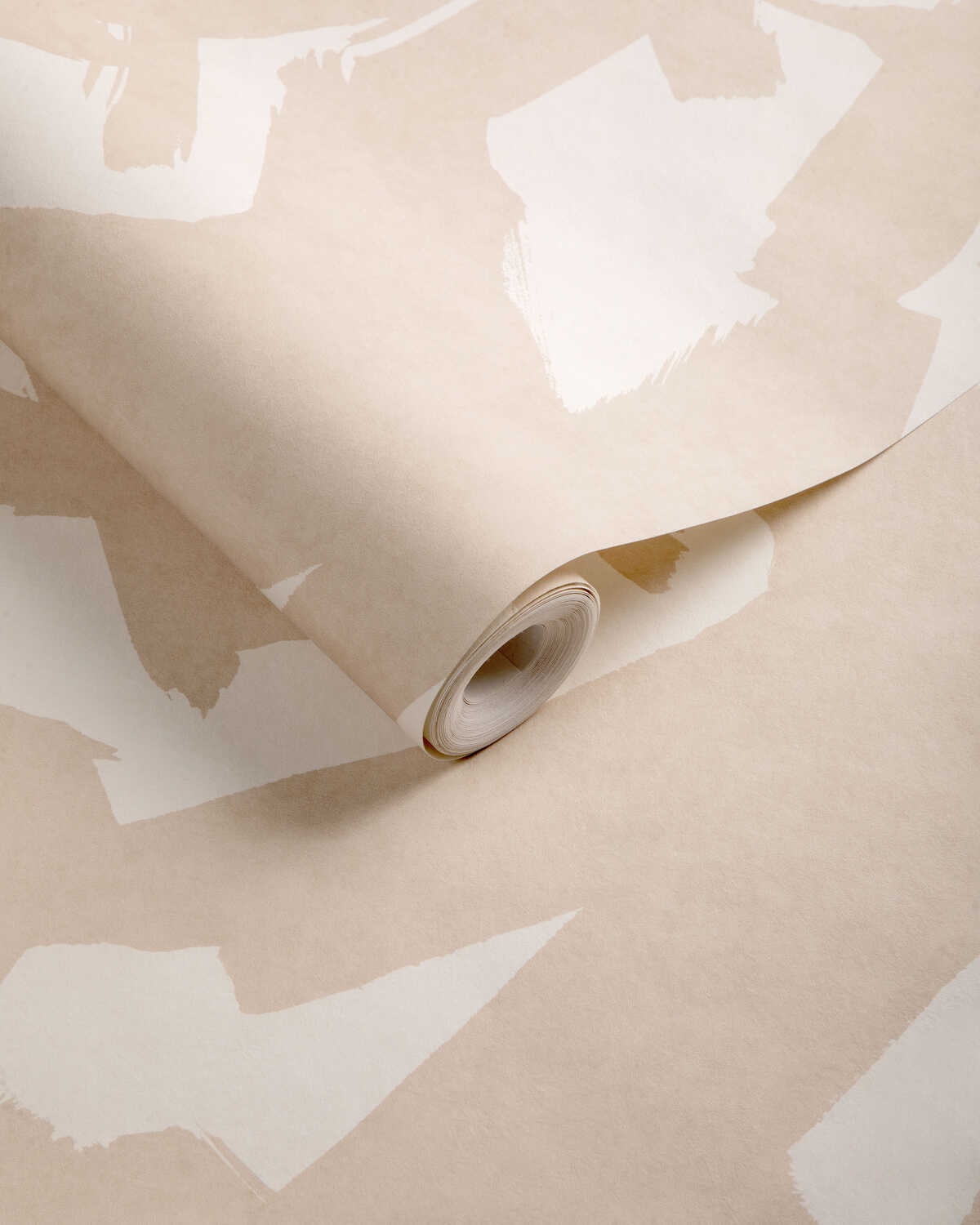 Bold Lines Wp - Stone - KRAVET COUTURE Papel pintado