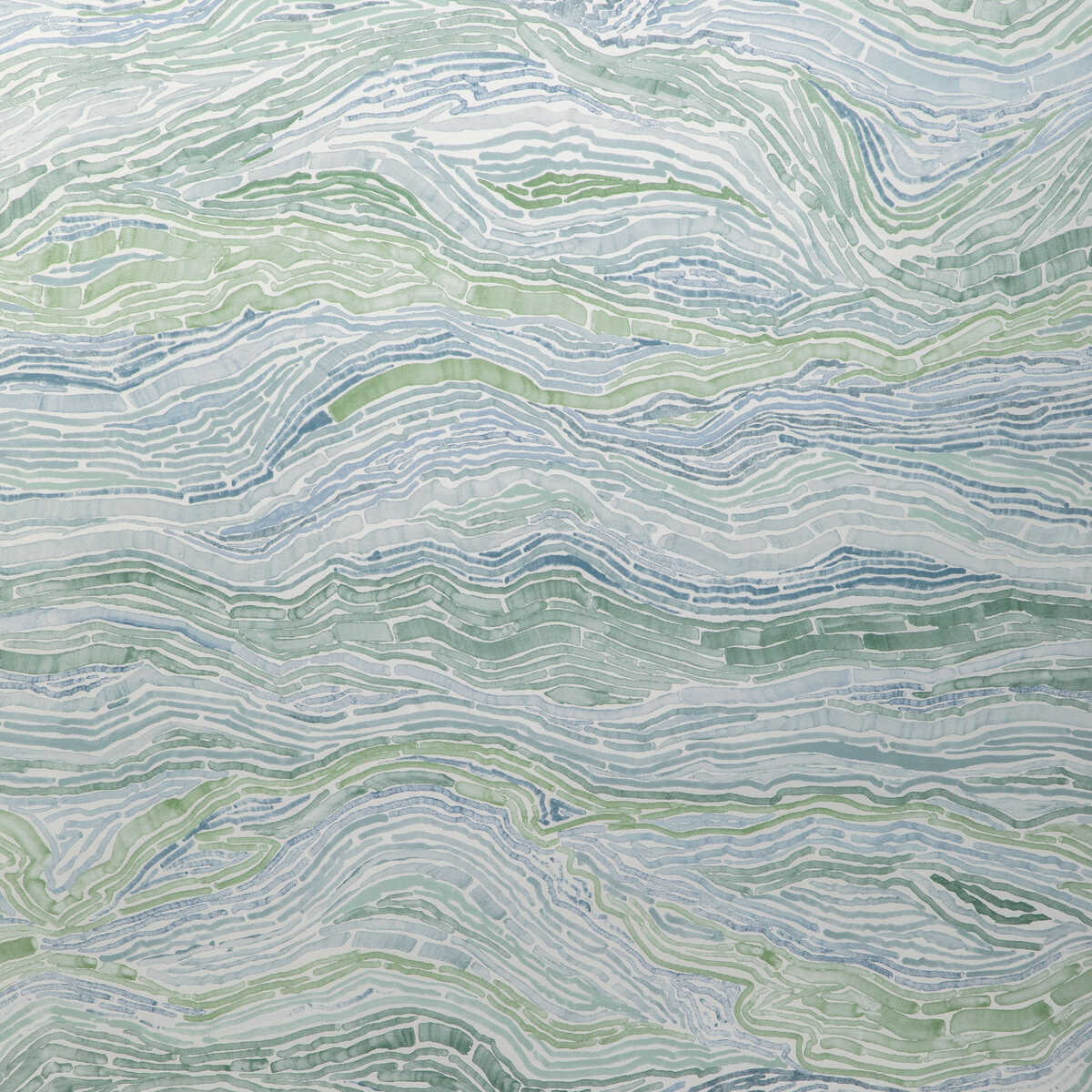 Swami Wp - Meadow - KRAVET COUTURE Papel pintado