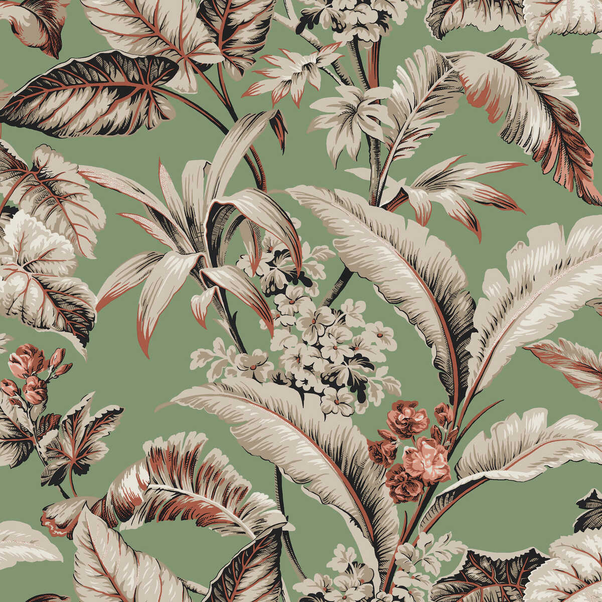 Kravet Design - W4272-312 - KRAVET DESIGN Wallpaper