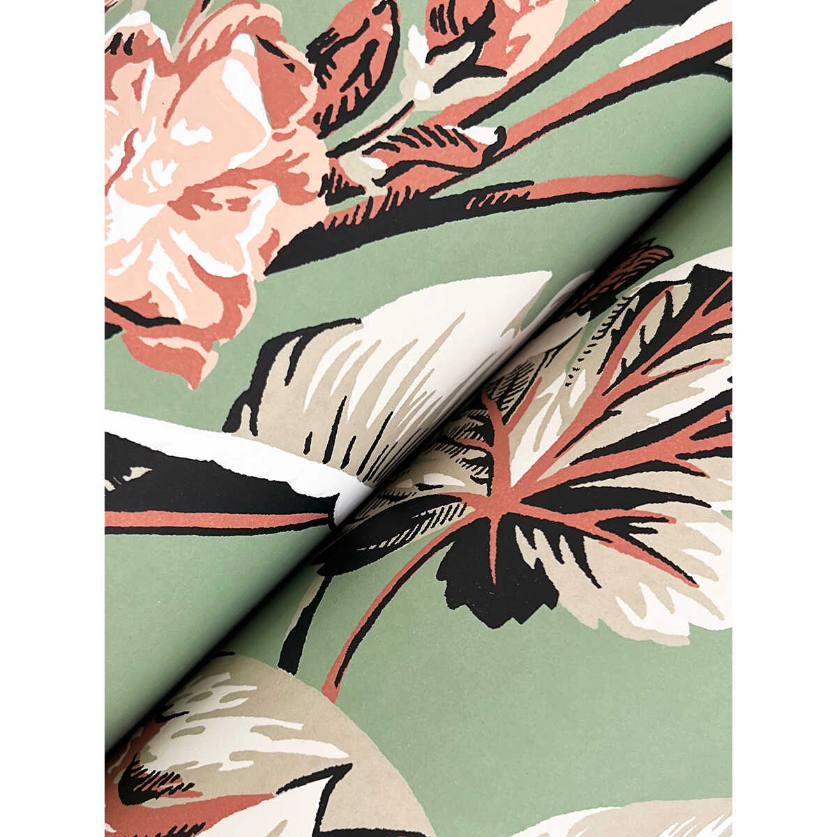 Kravet Design - W4272-312 - KRAVET DESIGN Wallpaper