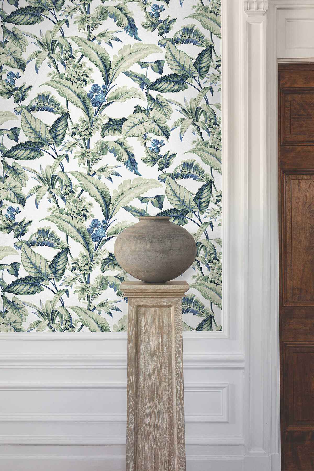 W4272-530-Kravet-Design-Wallpaper - KRAVET DESIGN Wallpaper