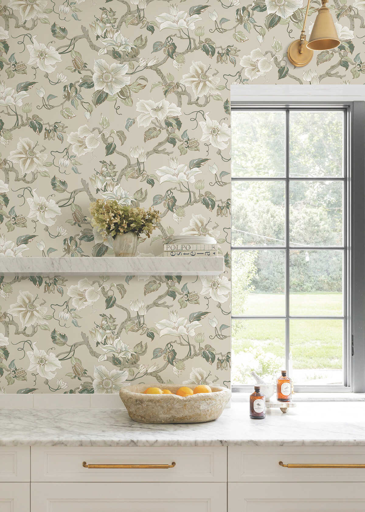 Kravet Design - W4274-316 - KRAVET DESIGN Wallpaper