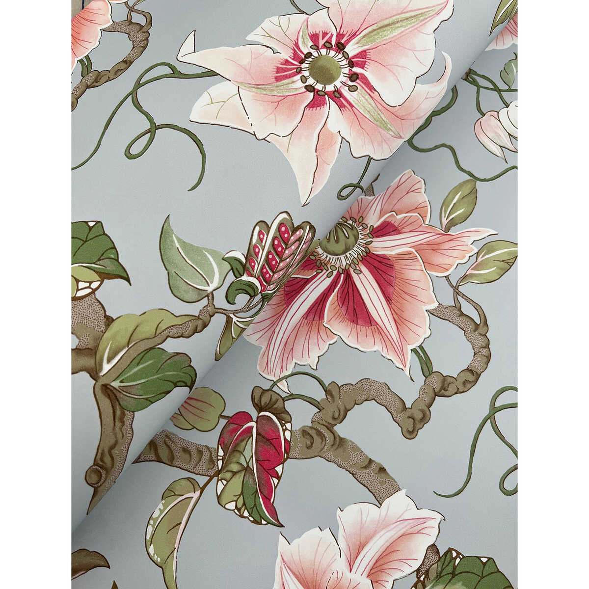 Kravet Design - W4274-517 - KRAVET DESIGN Wallpaper