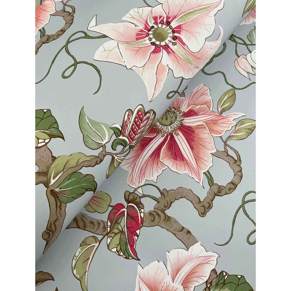 W4274-517-Kravet-Design-Wallpaper - KRAVET DESIGN Wallpaper