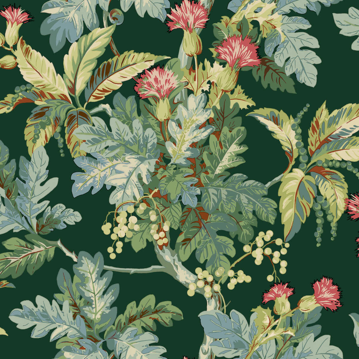 Kravet Design - W4275-3 - KRAVET DESIGN Wallpaper