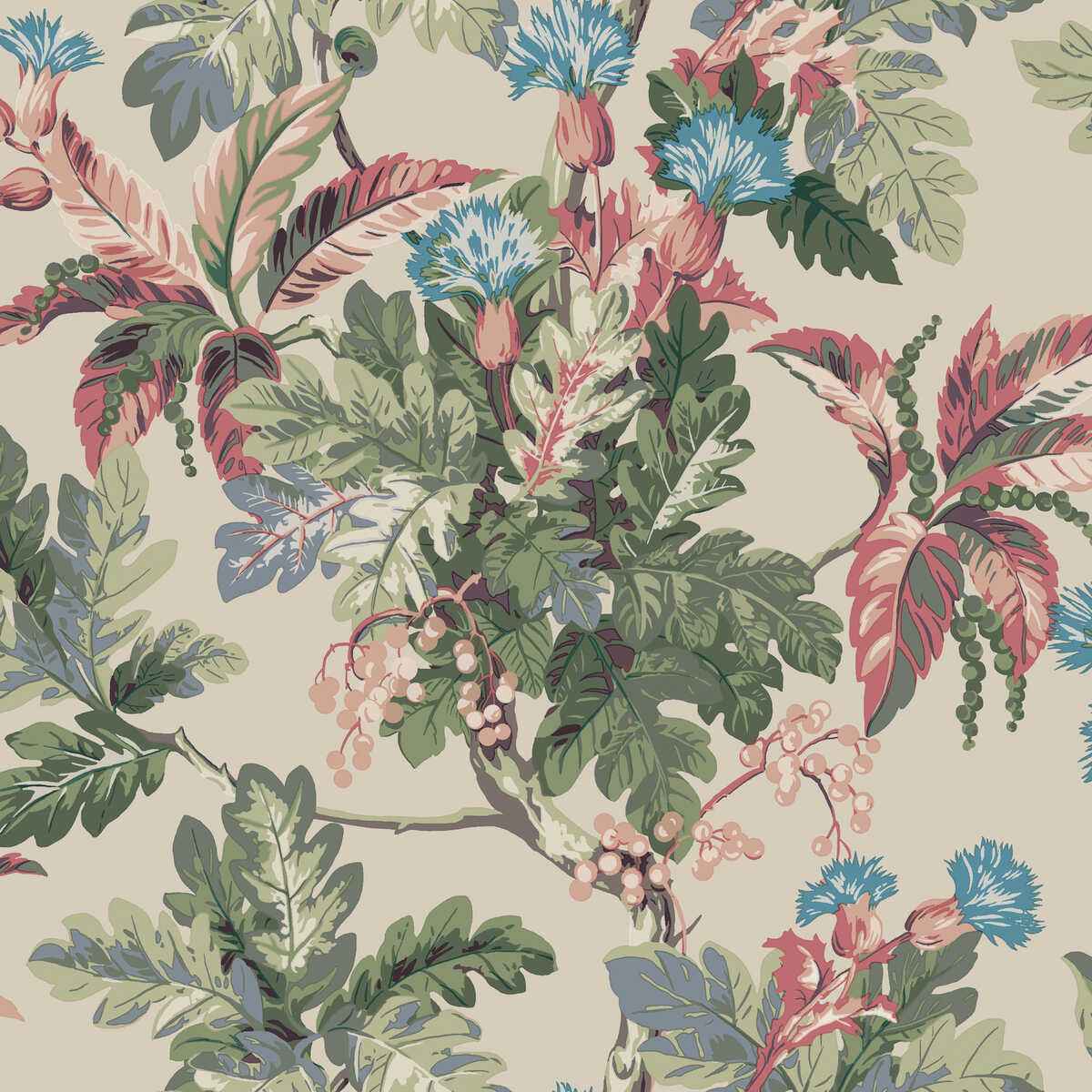W4275-317-Kravet-Design-Wallpaper - KRAVET DESIGN Wallpaper