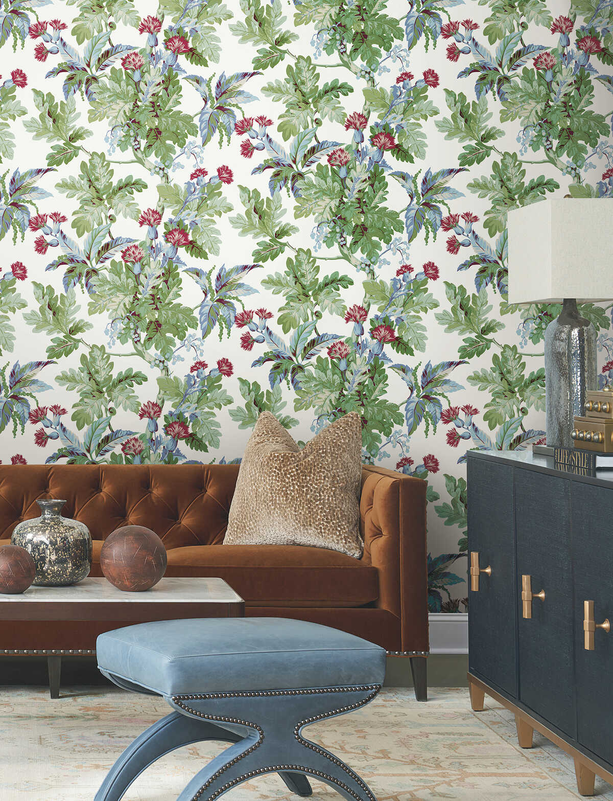 Kravet Design - W4275-319 - KRAVET DESIGN Wallpaper