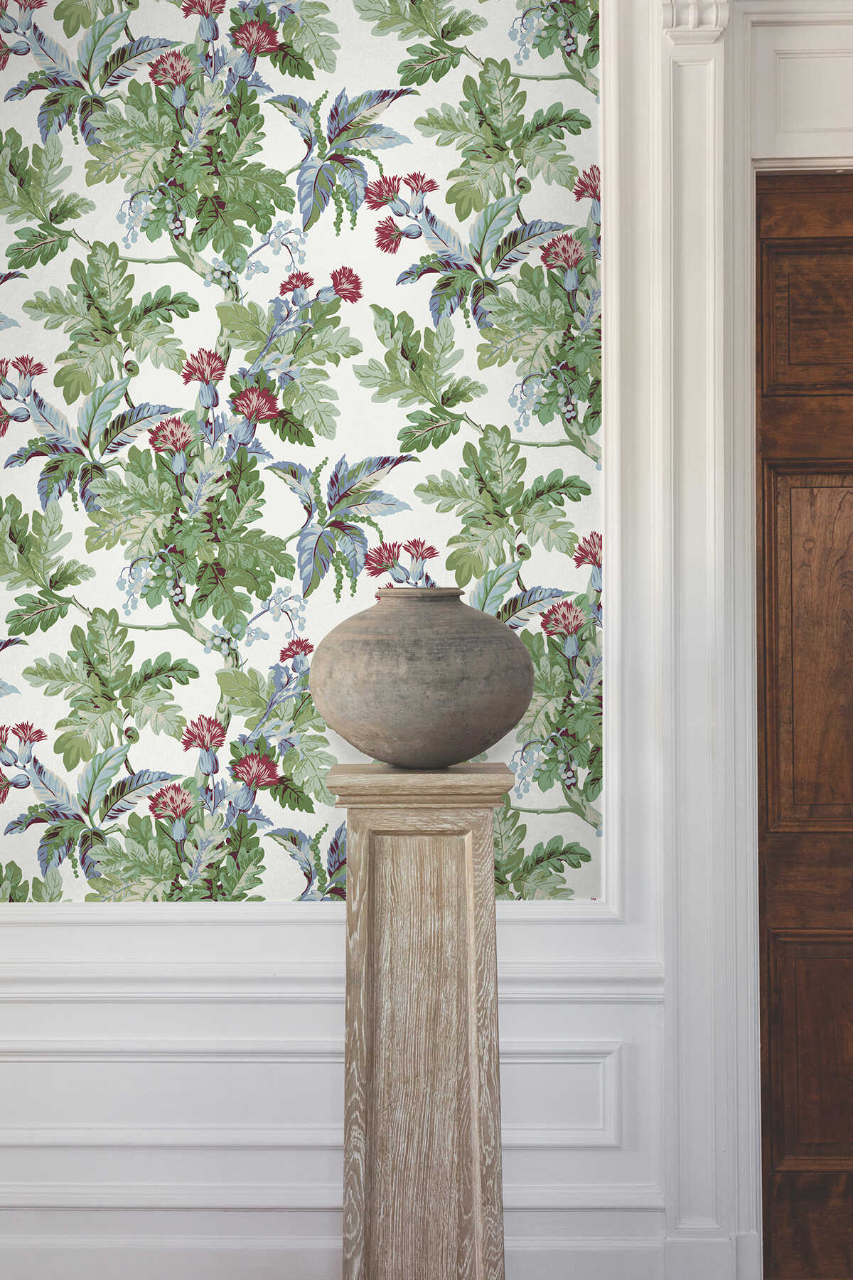 Kravet Design - W4275-319 - KRAVET DESIGN Wallpaper