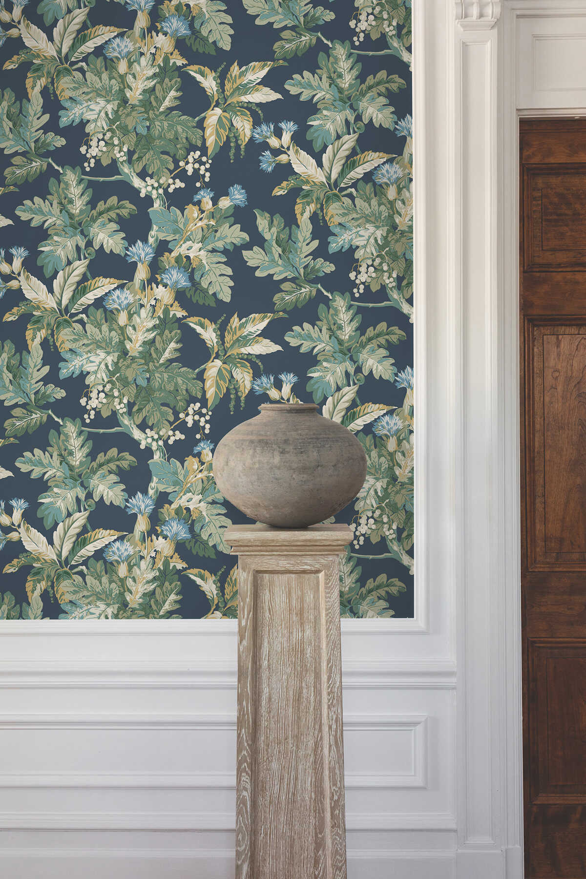 Kravet Design - W4275-514 - KRAVET DESIGN Wallpaper
