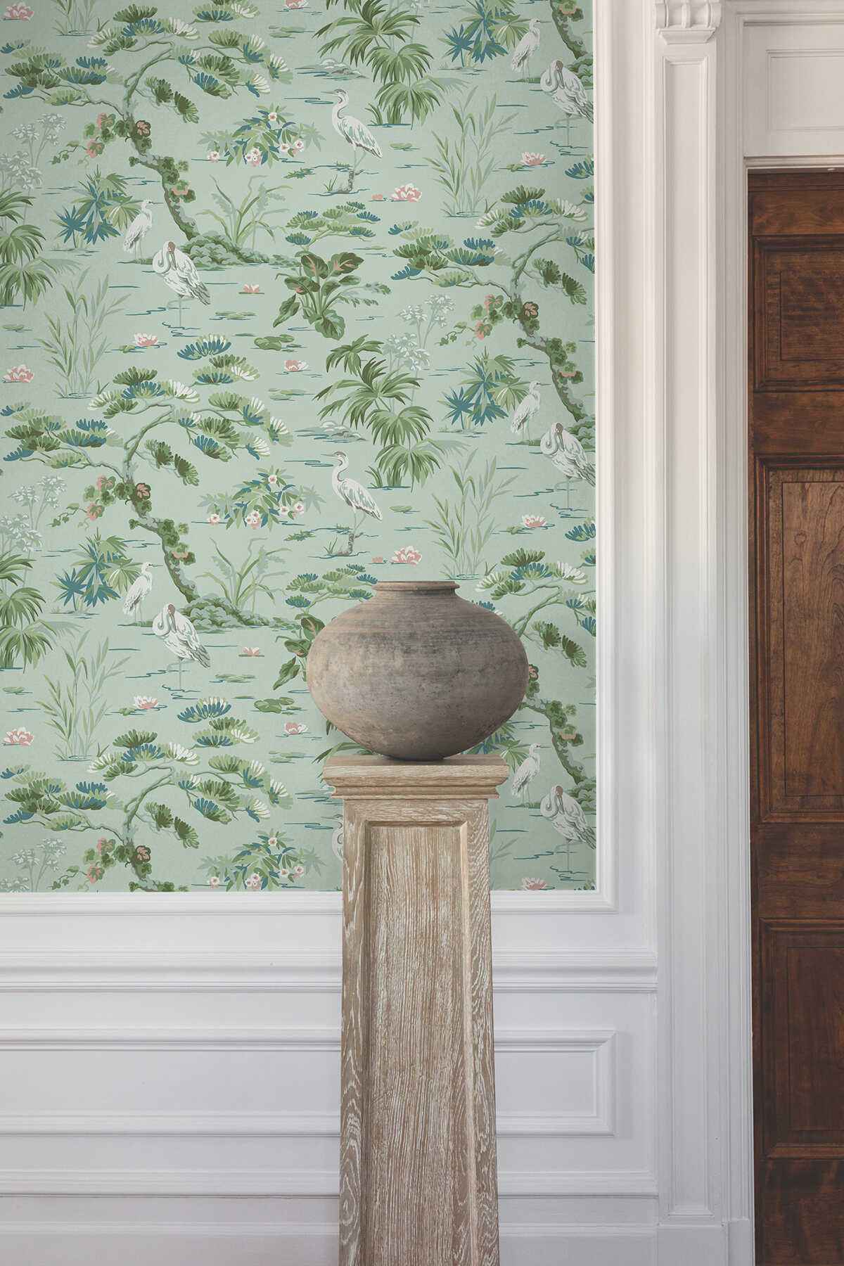 W4277-13-Kravet-Design-Wallpaper - KRAVET DESIGN Wallpaper