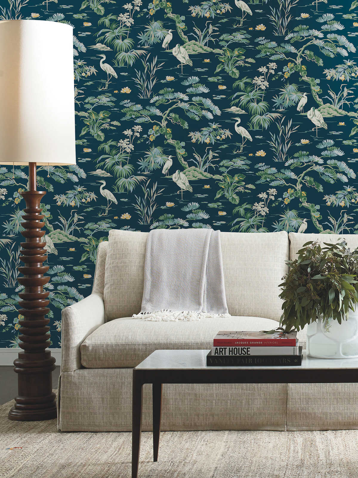 Kravet Design - W4277-50 - KRAVET DESIGN Wallpaper