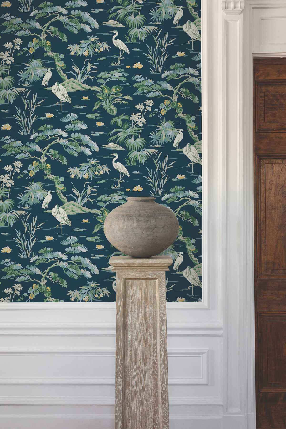 W4277-50-Kravet-Design-Wallpaper - KRAVET DESIGN Wallpaper