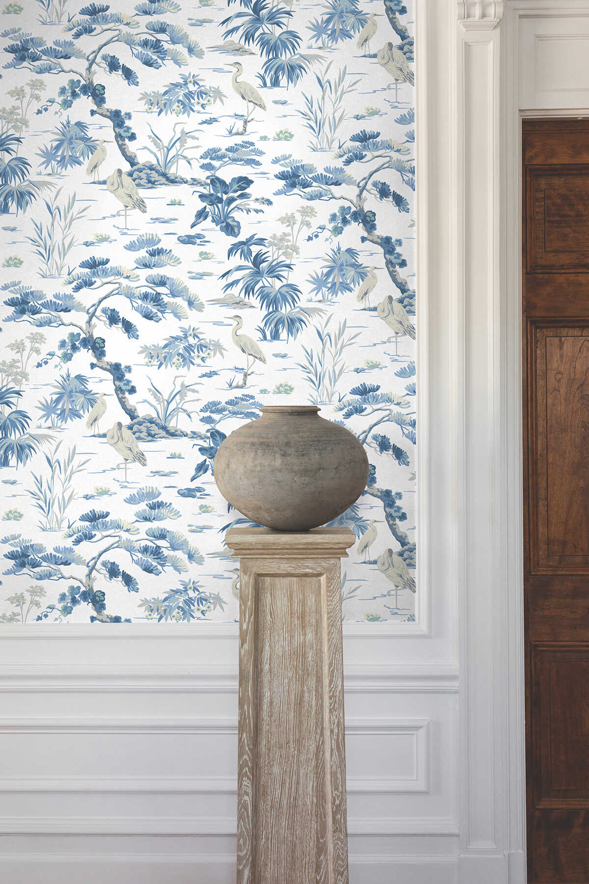 Kravet Design - W4277-515 - KRAVET DESIGN Wallpaper