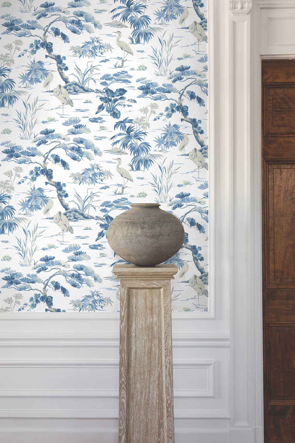 W4277-515-Kravet-Design-Wallpaper - KRAVET DESIGN Wallpaper