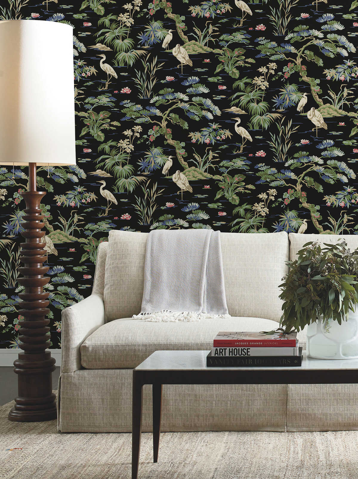 Kravet Design - W4277-83 - KRAVET DESIGN Wallpaper