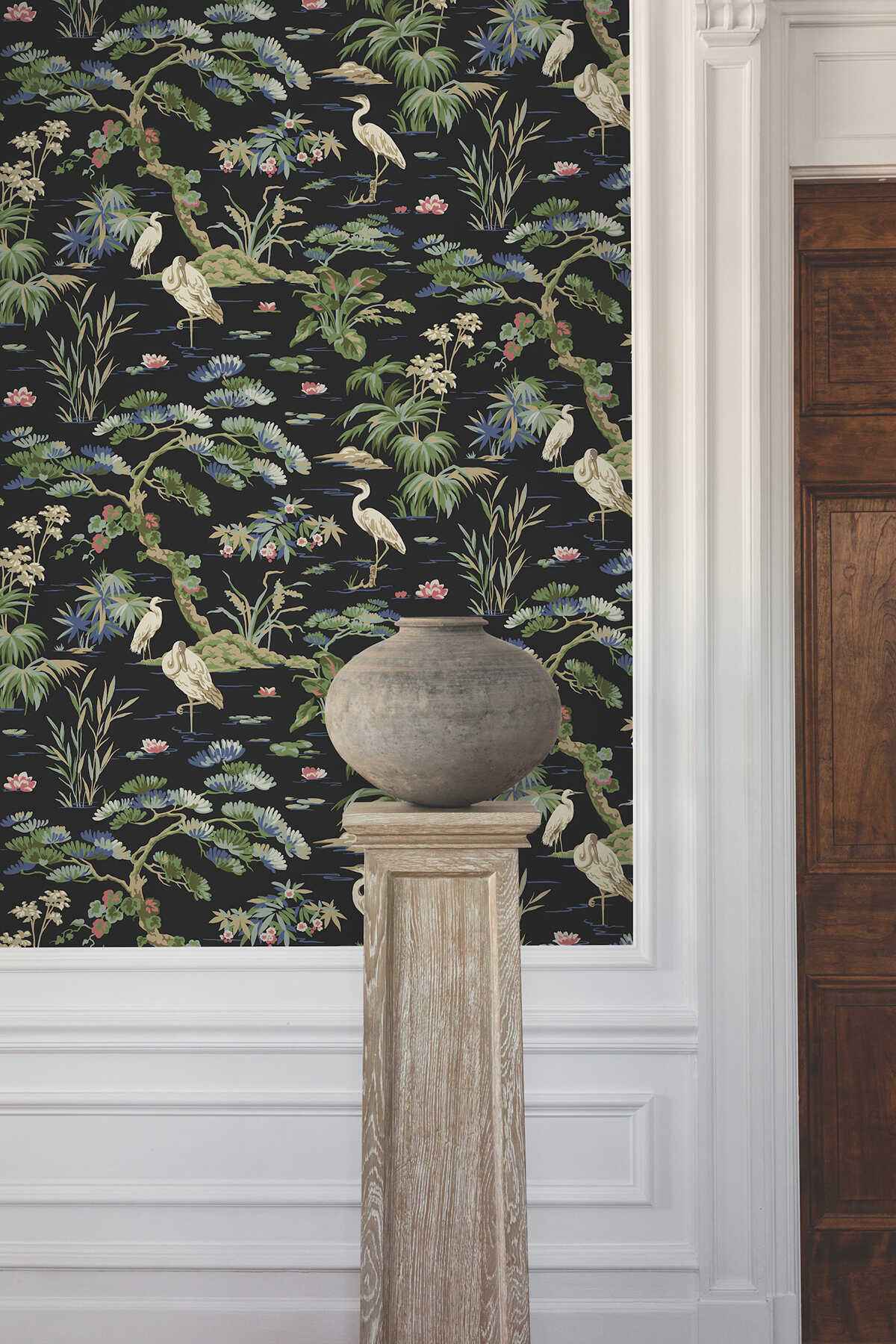 W4277-83-Kravet-Design-Wallpaper - KRAVET DESIGN Wallpaper