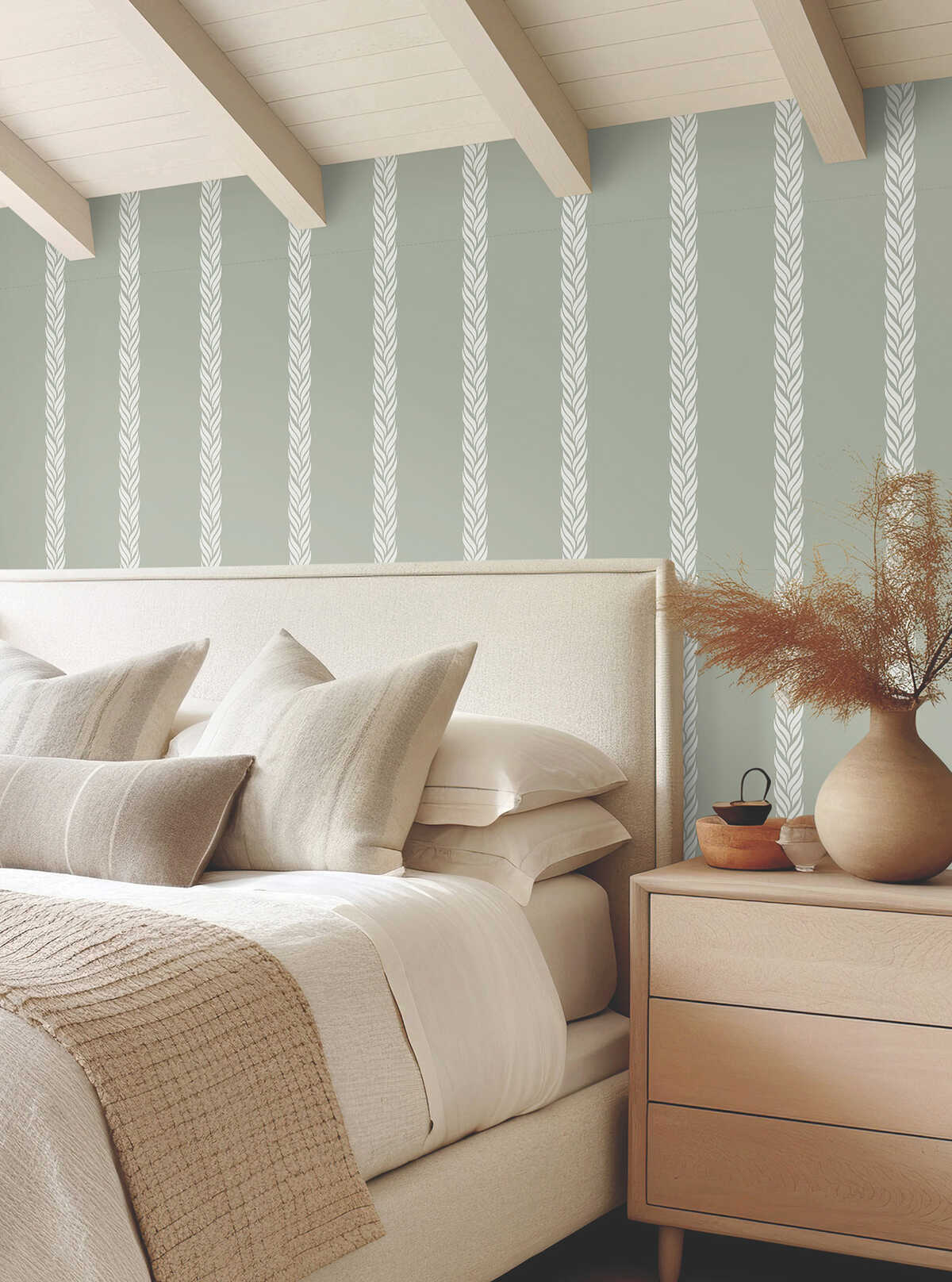 Kravet Design - W4278-3 - KRAVET DESIGN Wallpaper