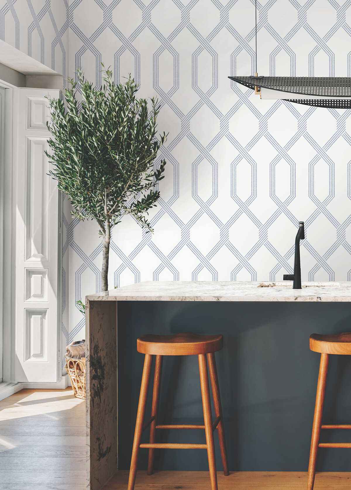 W4279-51-Kravet-Design-Wallpaper - KRAVET DESIGN Wallpaper