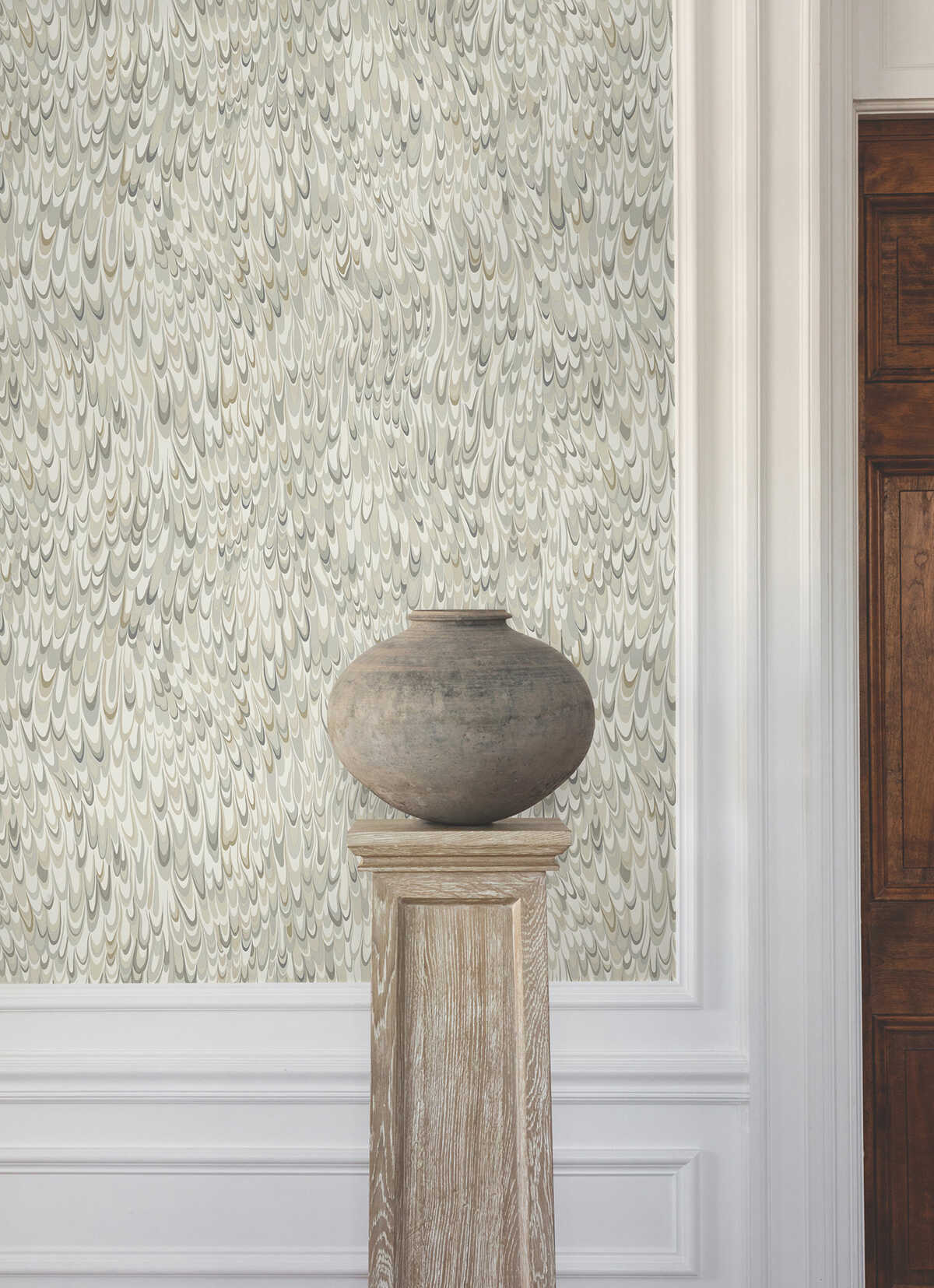 Kravet Design - W4282-1611 - KRAVET DESIGN Wallpaper