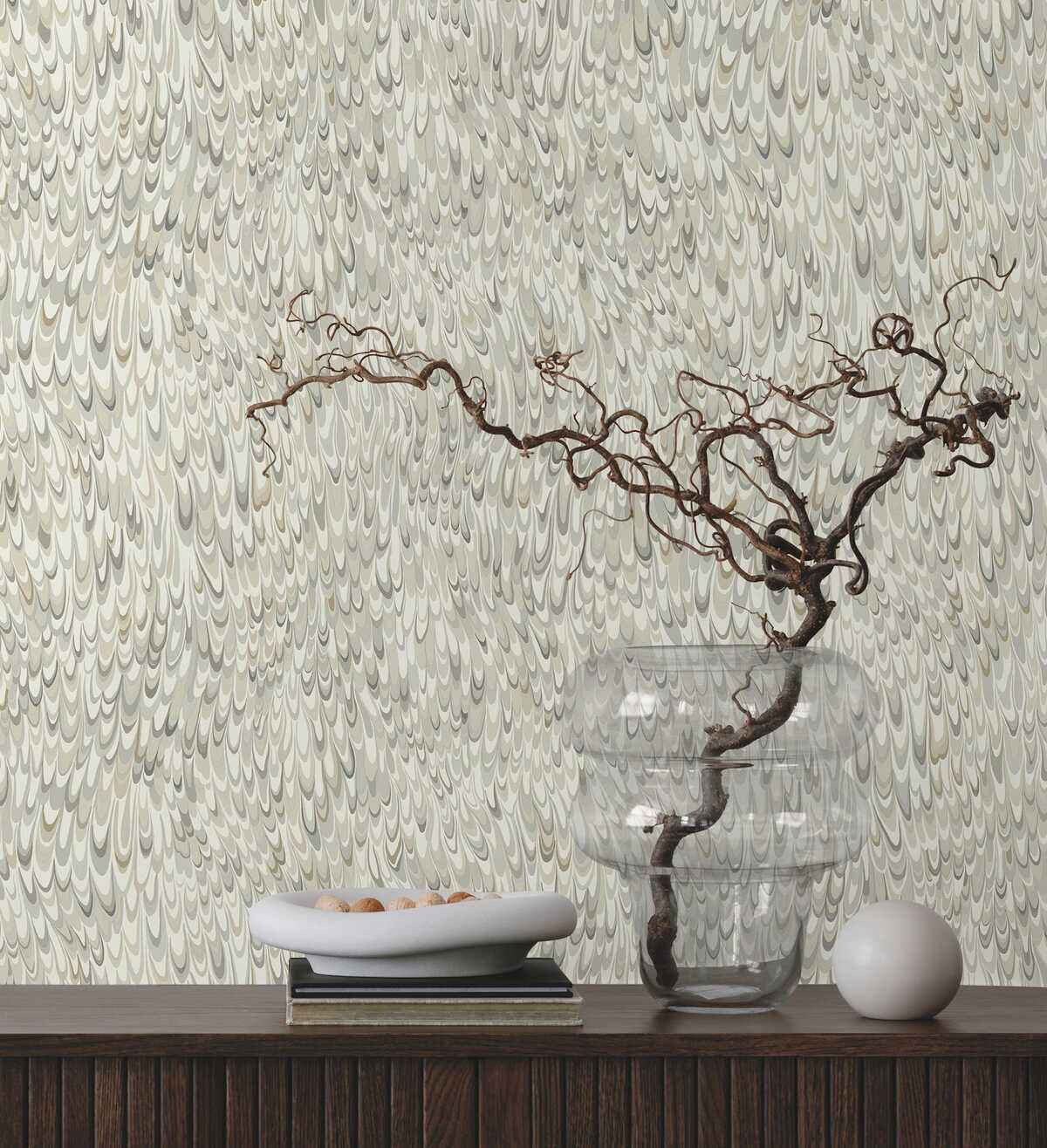 W4282-1611-Kravet-Design-Wallpaper - KRAVET DESIGN Wallpaper