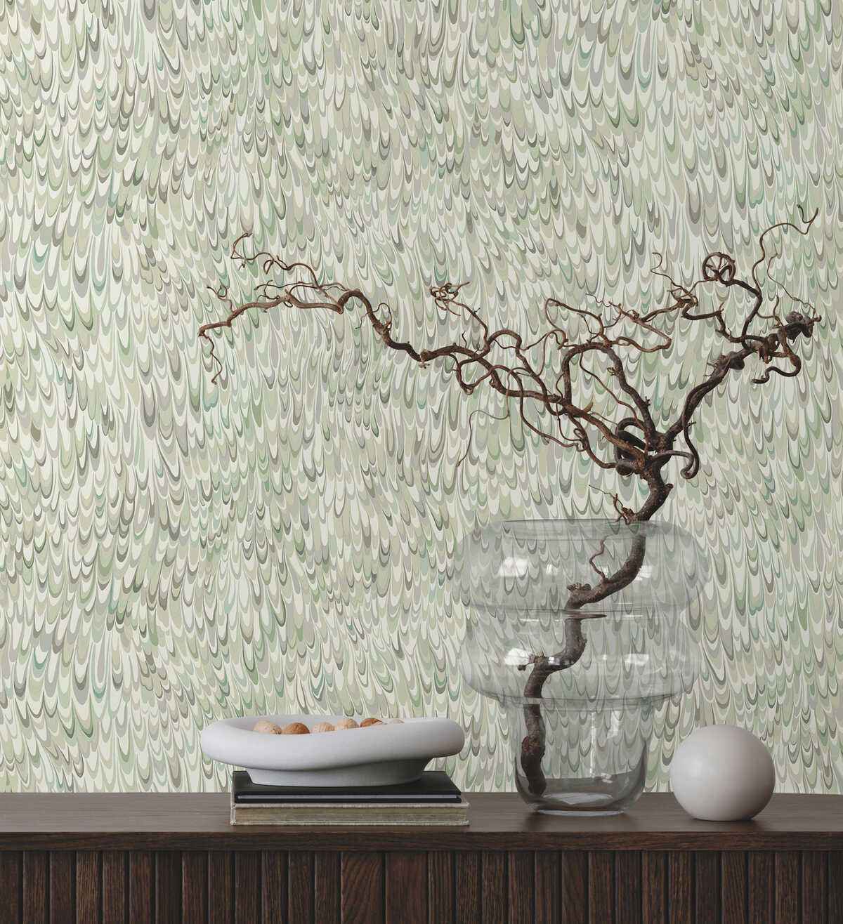 W4282-311-Kravet-Design-Wallpaper - KRAVET DESIGN Wallpaper
