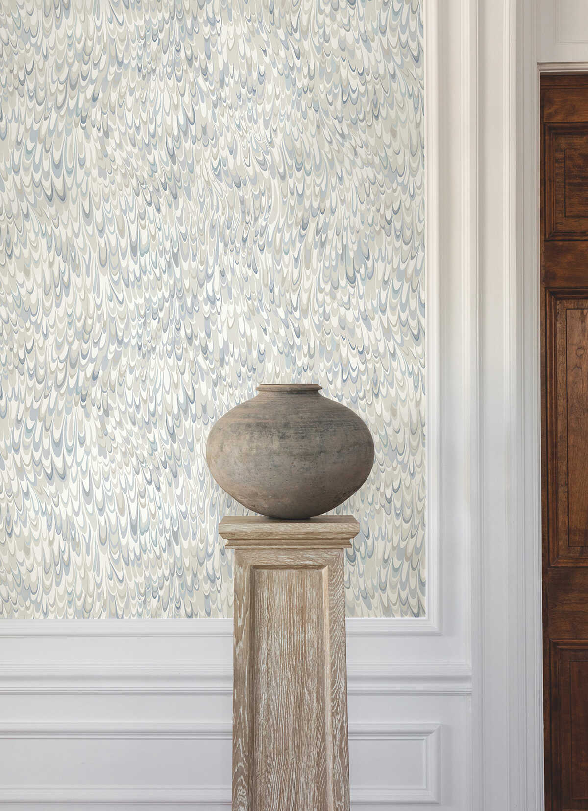 Kravet Design - W4282-511 - KRAVET DESIGN Wallpaper