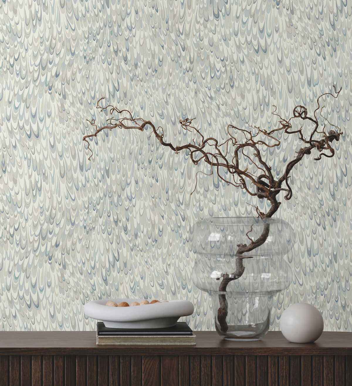 W4282-511-Kravet-Design-Wallpaper - KRAVET DESIGN Wallpaper