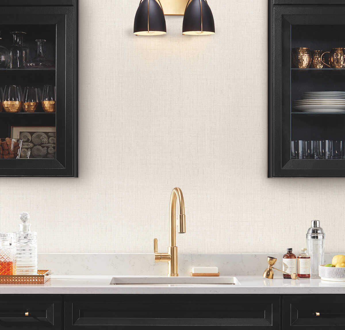 Kravet Design - W4283-1 - KRAVET DESIGN Wallpaper
