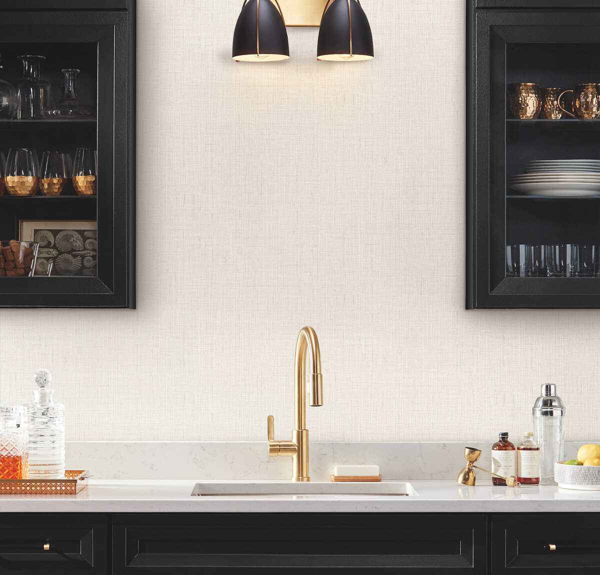 W4283-1-Kravet-Design-Wallpaper - KRAVET DESIGN Wallpaper