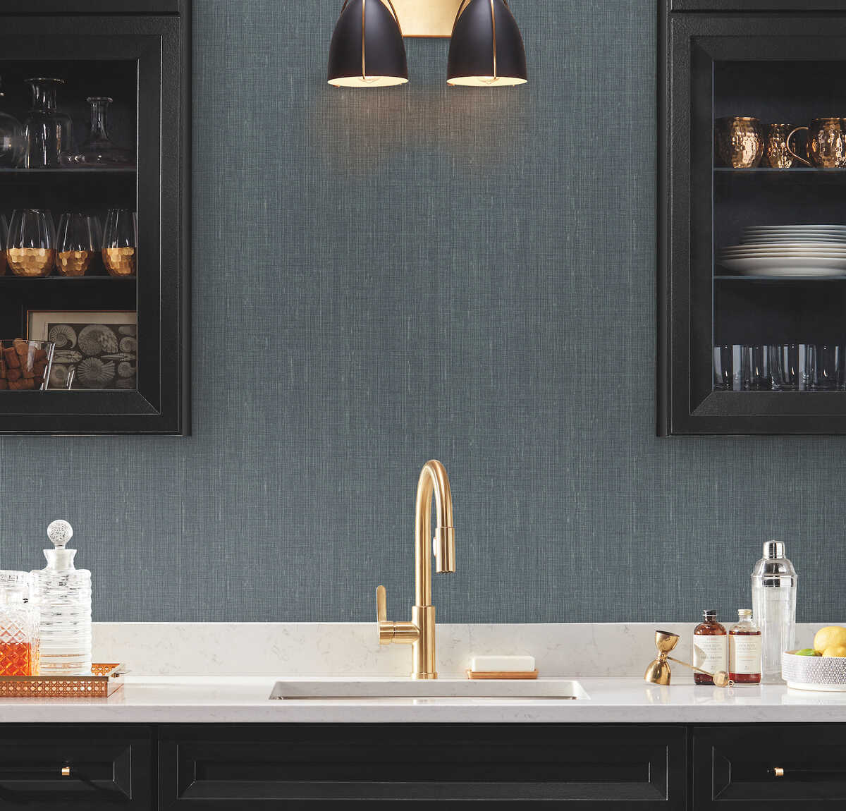 Kravet Design - W4283-5 - KRAVET DESIGN Wallpaper