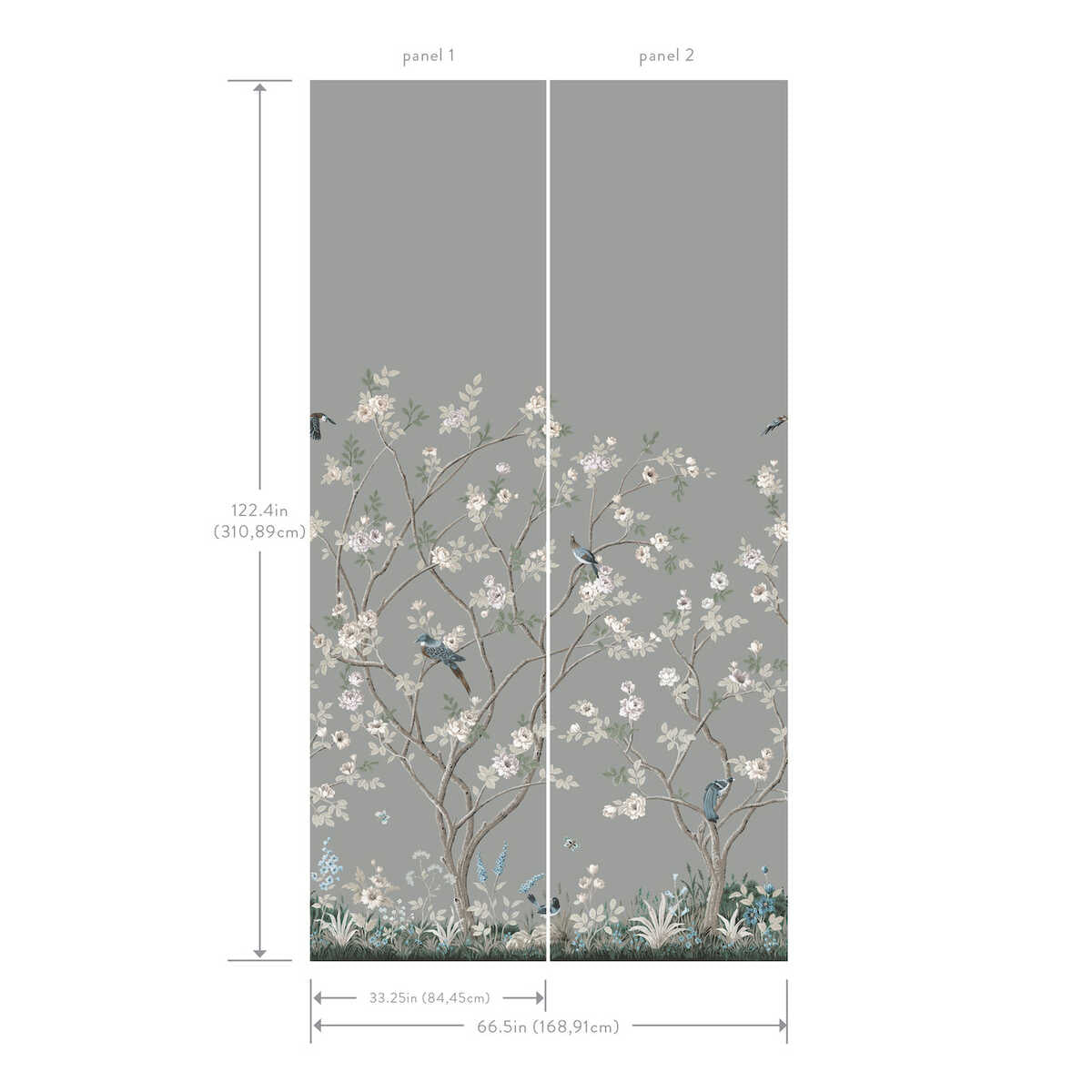 Kravet Design - W4284-11 - KRAVET DESIGN Wallpaper