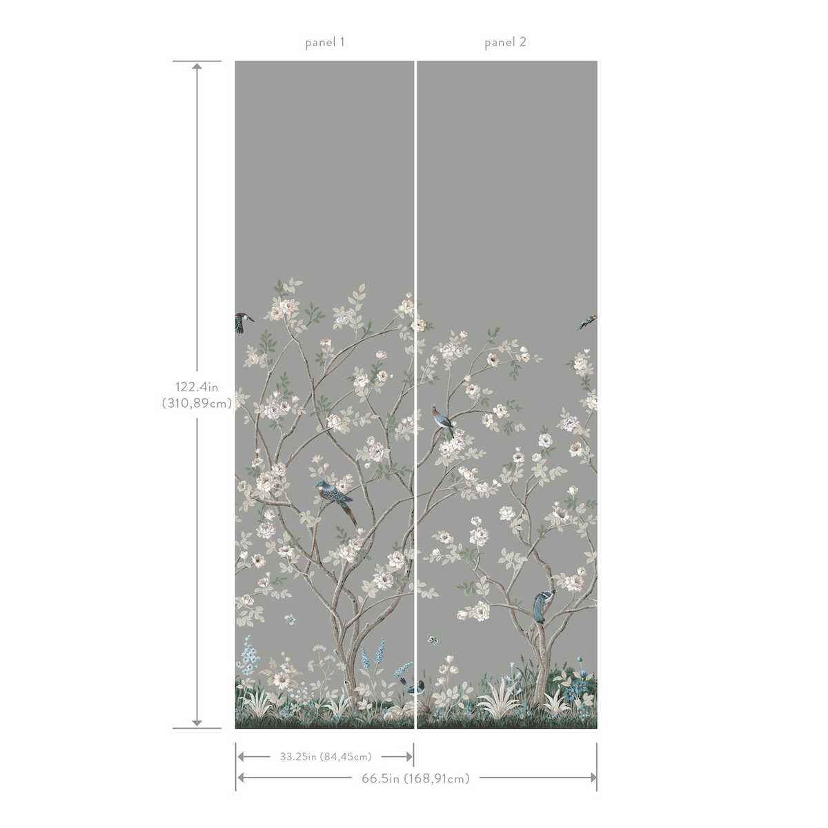 W4284-11-Kravet-Design-Wallpaper - KRAVET DESIGN Wallpaper