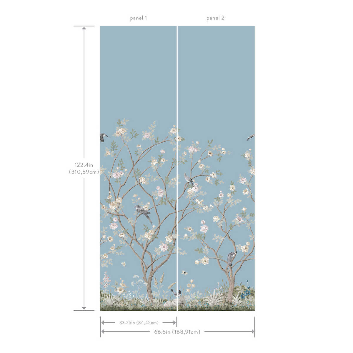 Kravet Design - W4284-15 - KRAVET DESIGN Wallpaper