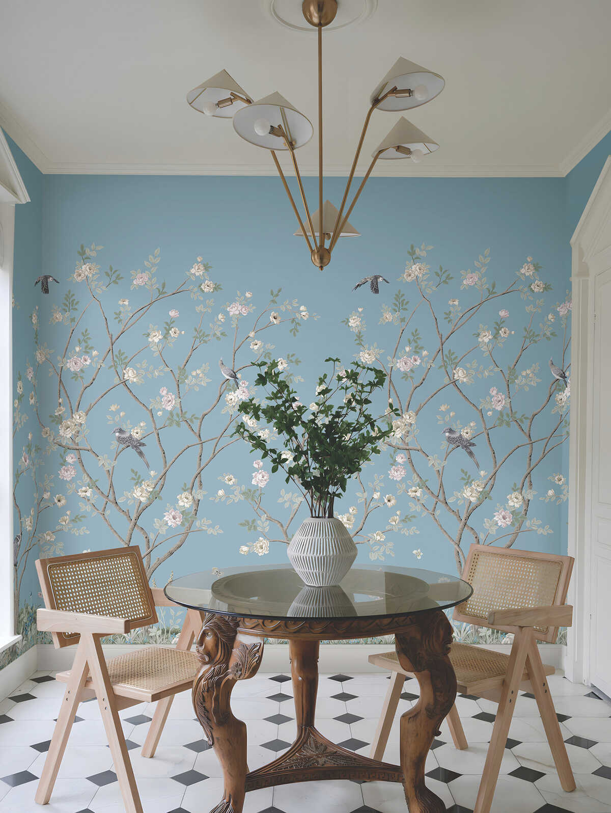 Kravet Design - W4284-15 - KRAVET DESIGN Wallpaper
